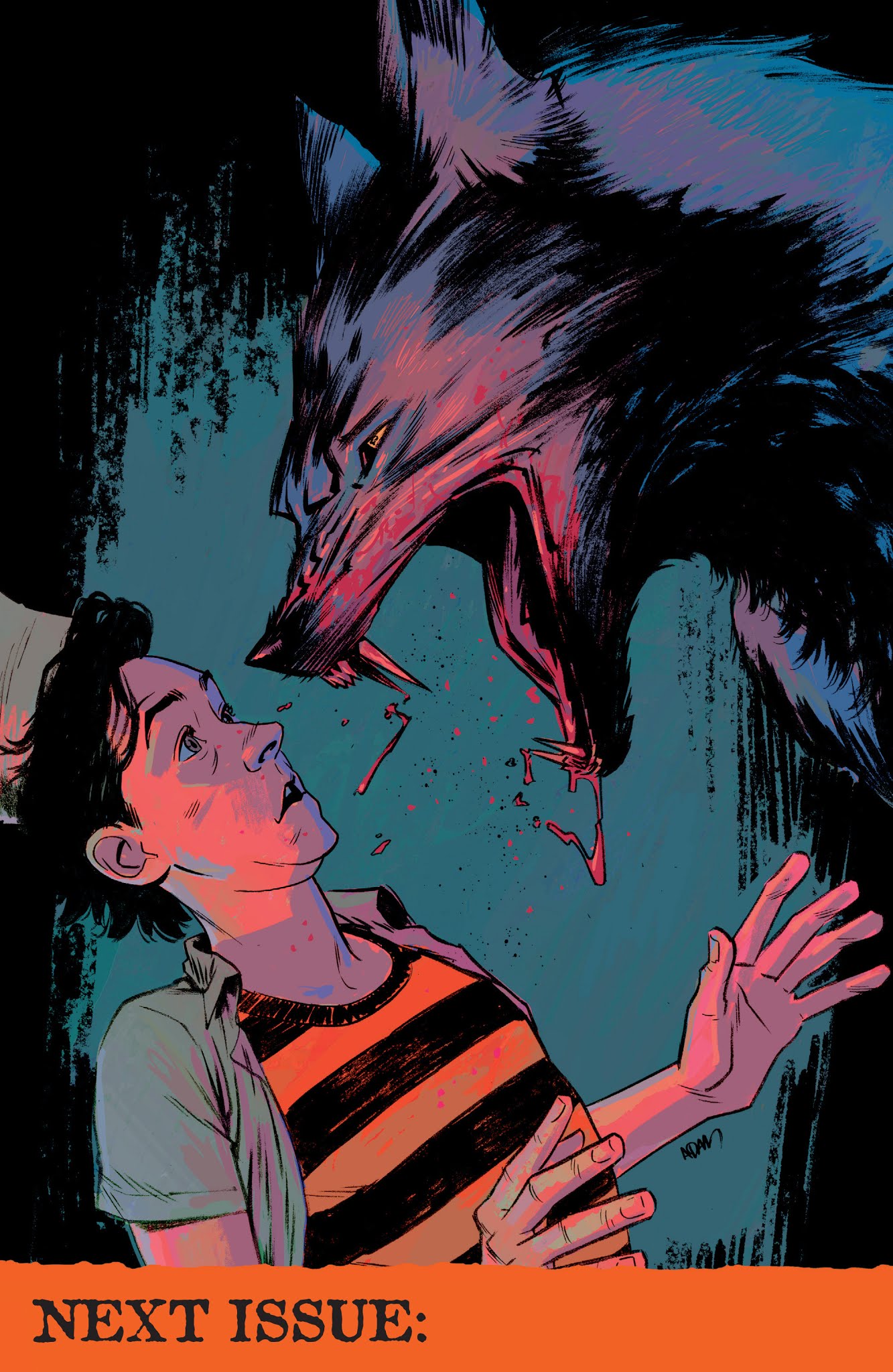 Read online Jughead The Hunger comic -  Issue #11 - 26