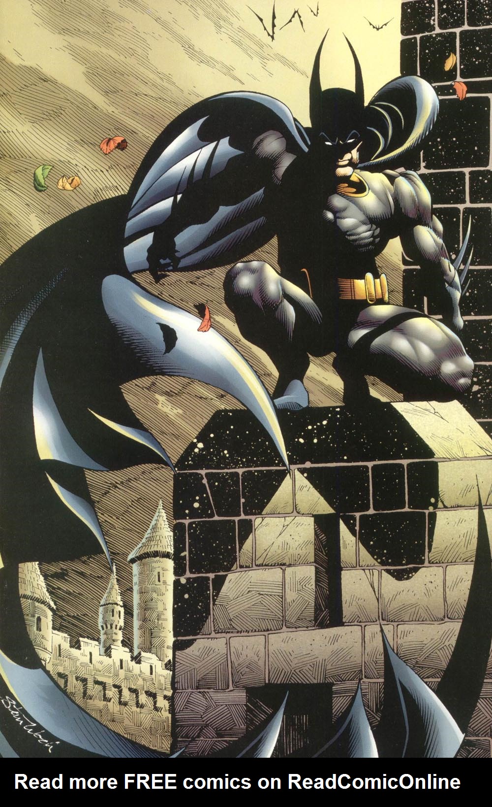 Read online The Batman Chronicles Gallery comic -  Issue # Full - 13