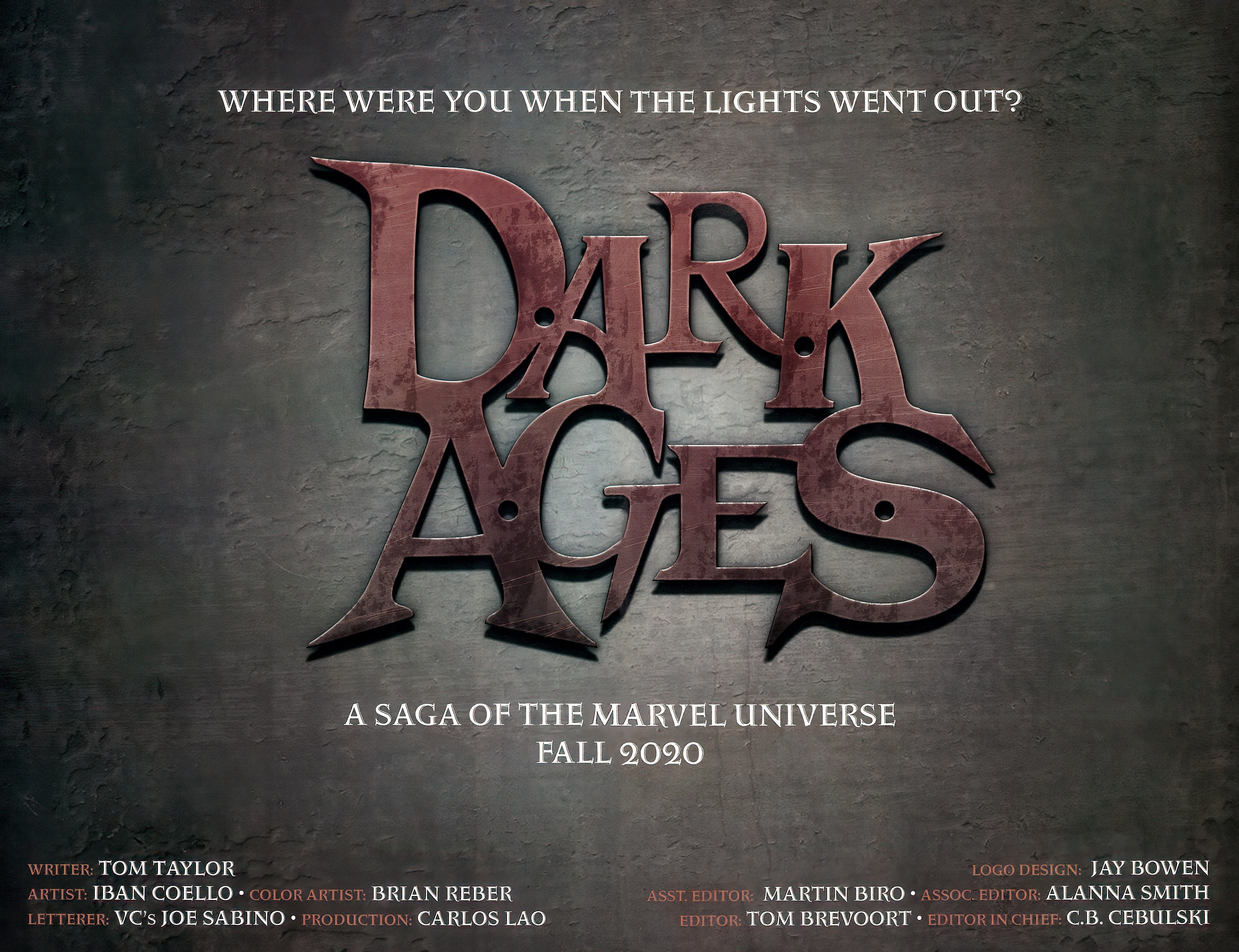 Read online Free Comic Book Day 2020 comic -  Issue # X-Men & Dark Ages - 23