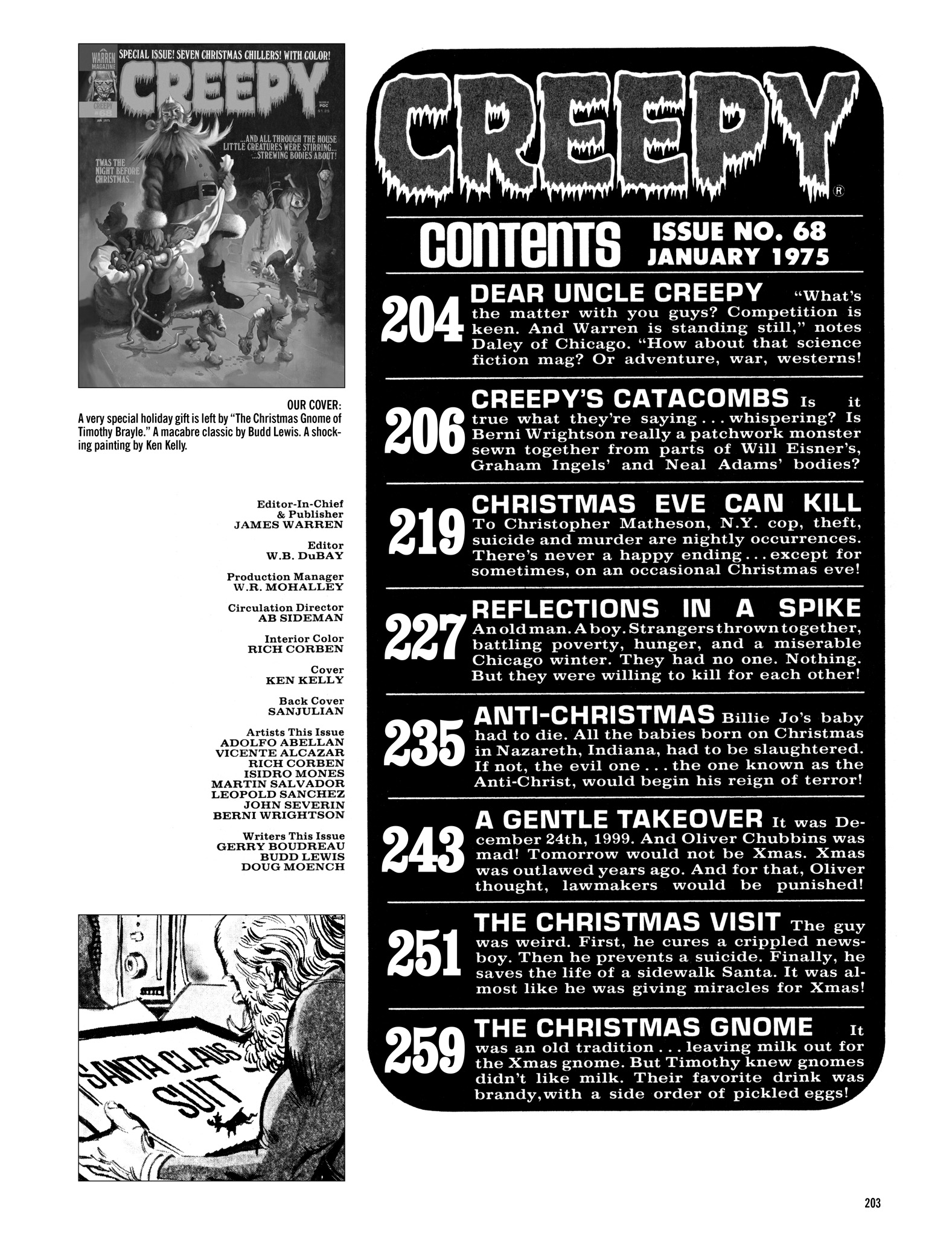 Read online Creepy Archives comic -  Issue # TPB 14 (Part 3) - 4