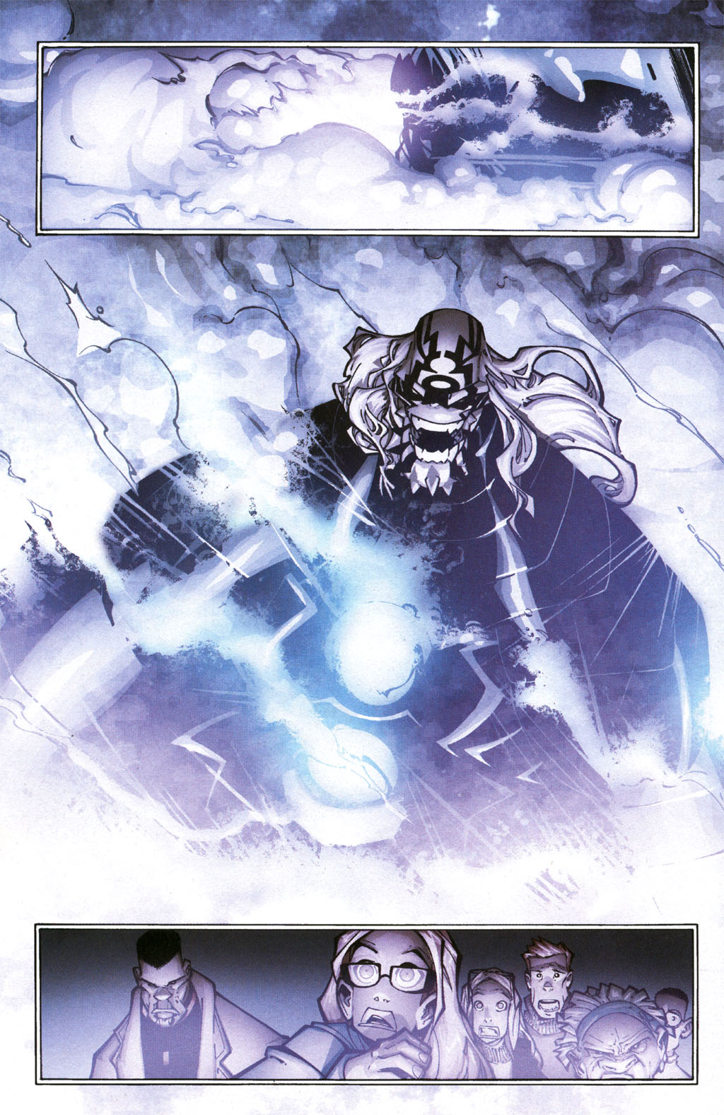 Read online Out There comic -  Issue #17 - 20