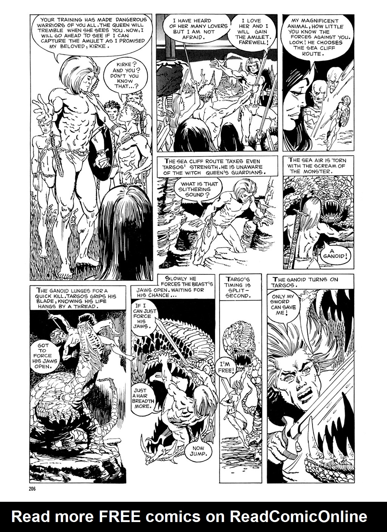 Read online Creepy Archives comic -  Issue # TPB 9 (Part 3) - 8