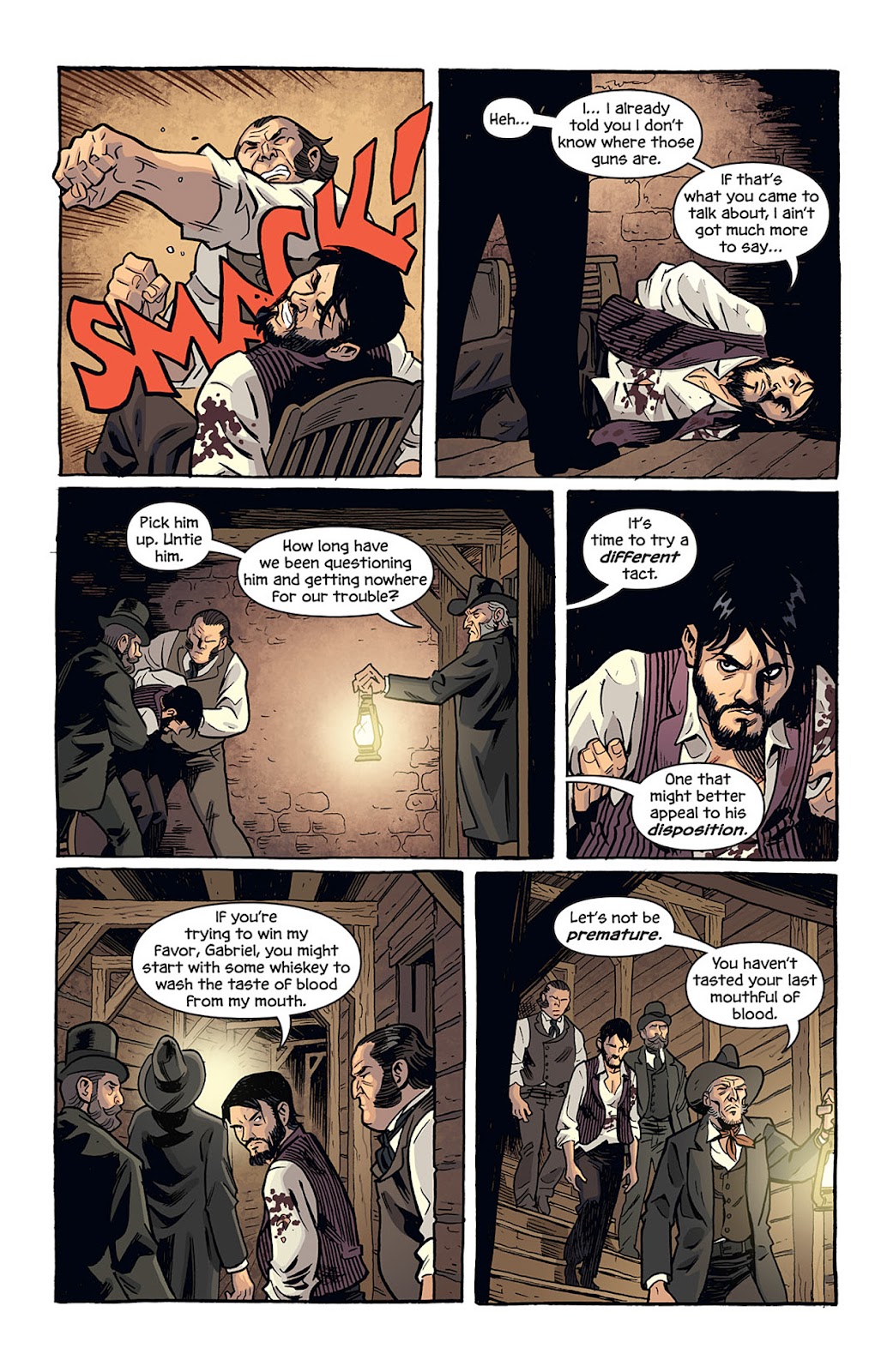 The Sixth Gun issue TPB 4 - Page 18