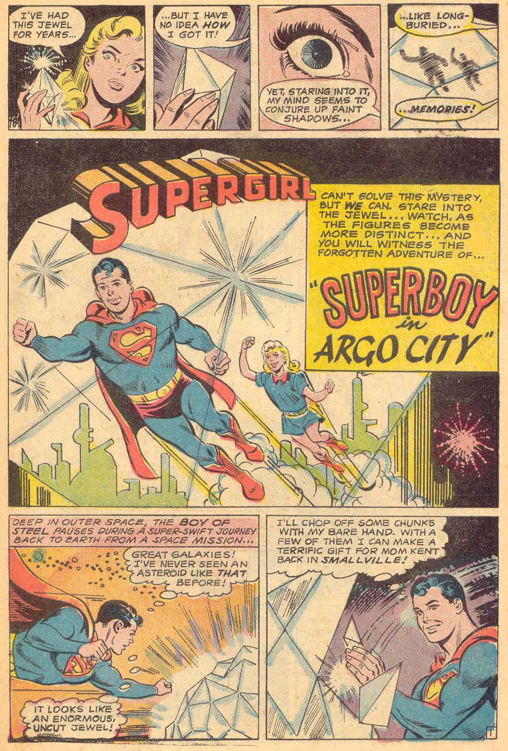 Read online Action Comics (1938) comic -  Issue #358 - 19