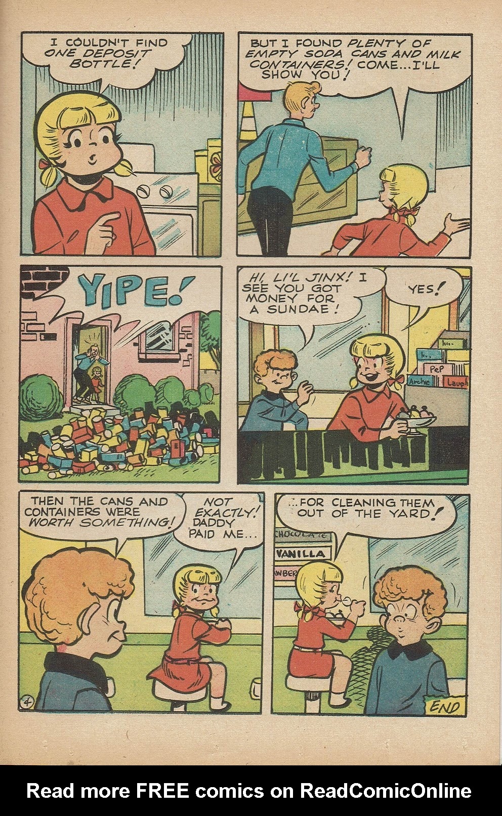 Read online Pep Comics comic -  Issue #217 - 23