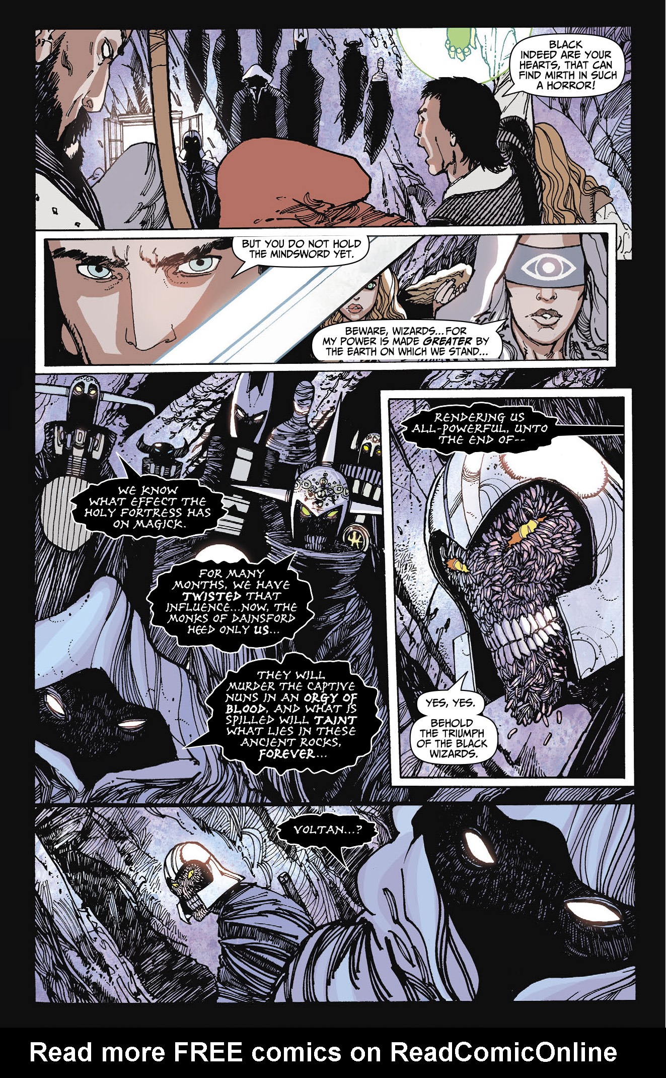 Read online Judge Dredd Megazine (Vol. 5) comic -  Issue #443 - 72