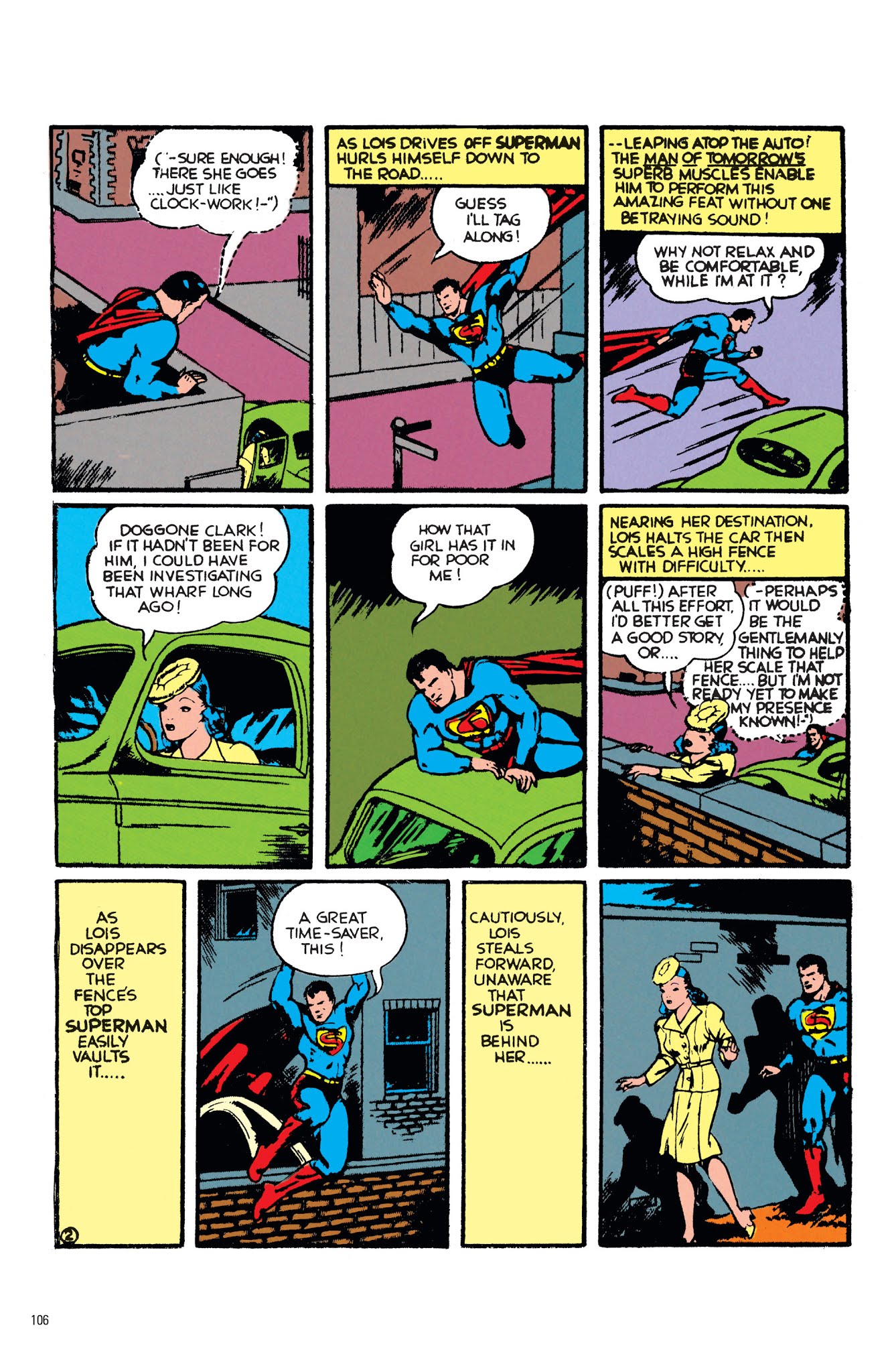 Read online Superman: The Golden Age comic -  Issue # TPB 3 (Part 2) - 6
