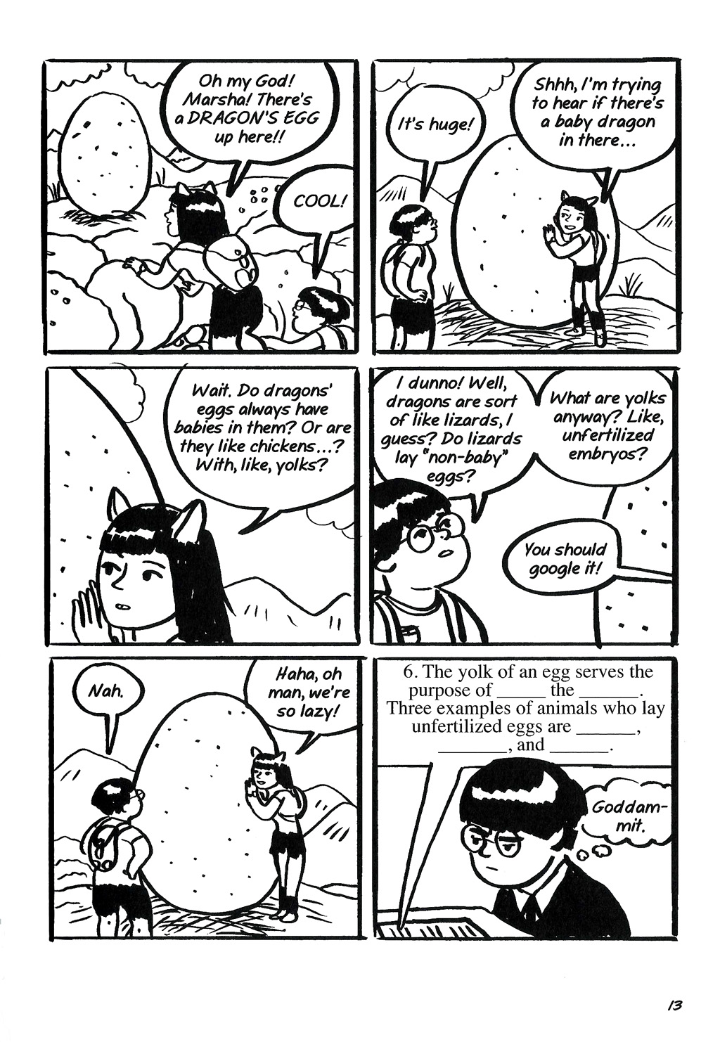 Read online SuperMutant Magic Academy comic -  Issue # TPB (Part 1) - 15