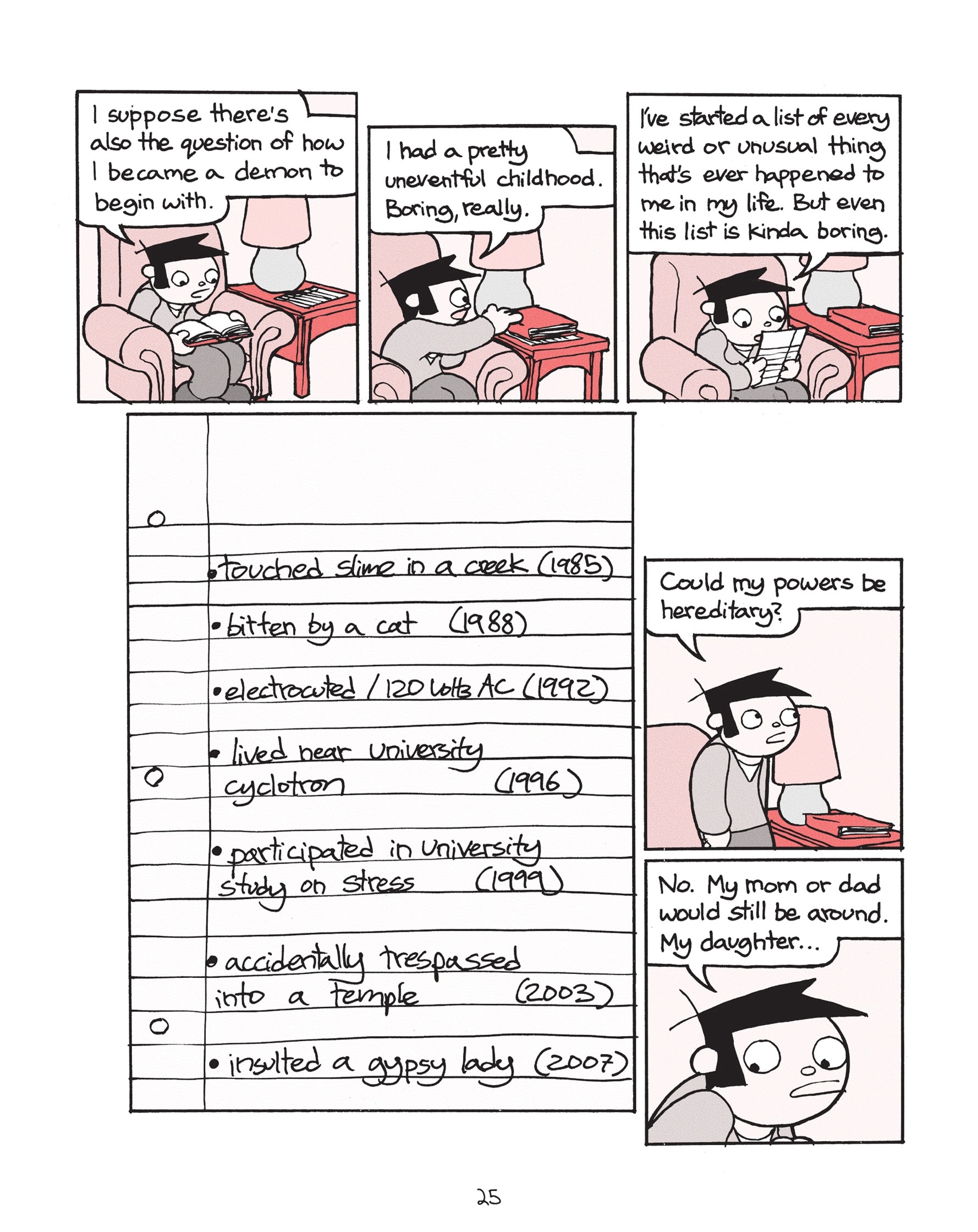 Read online Jason Shiga: Demon comic -  Issue # TPB 2 (Part 1) - 30