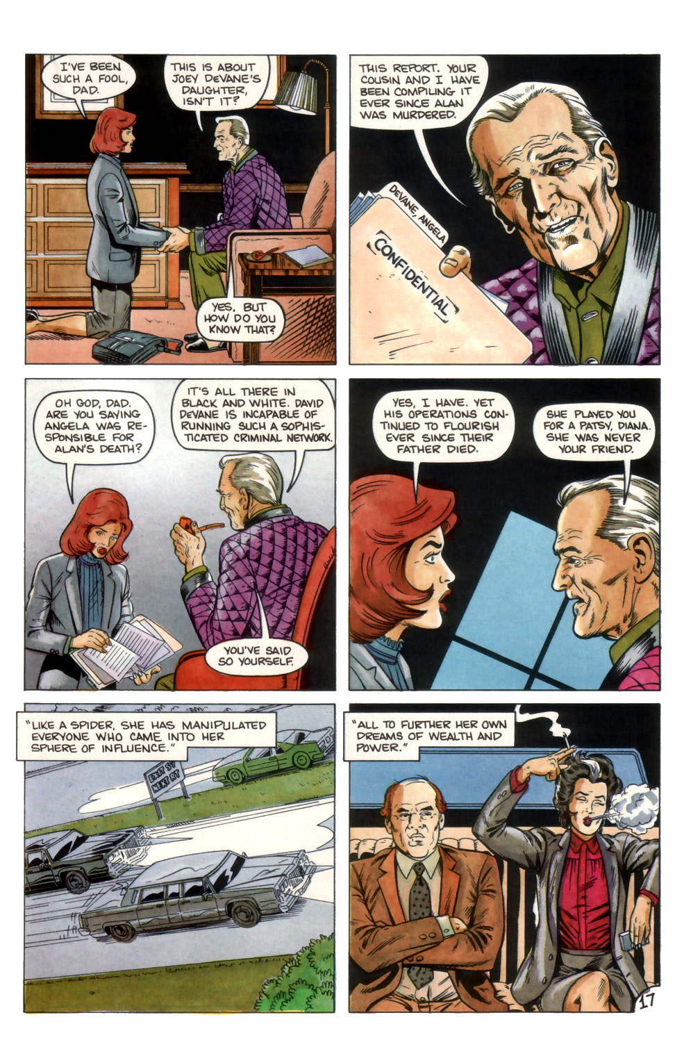 The Green Hornet (1989) issue 5 - Page 18
