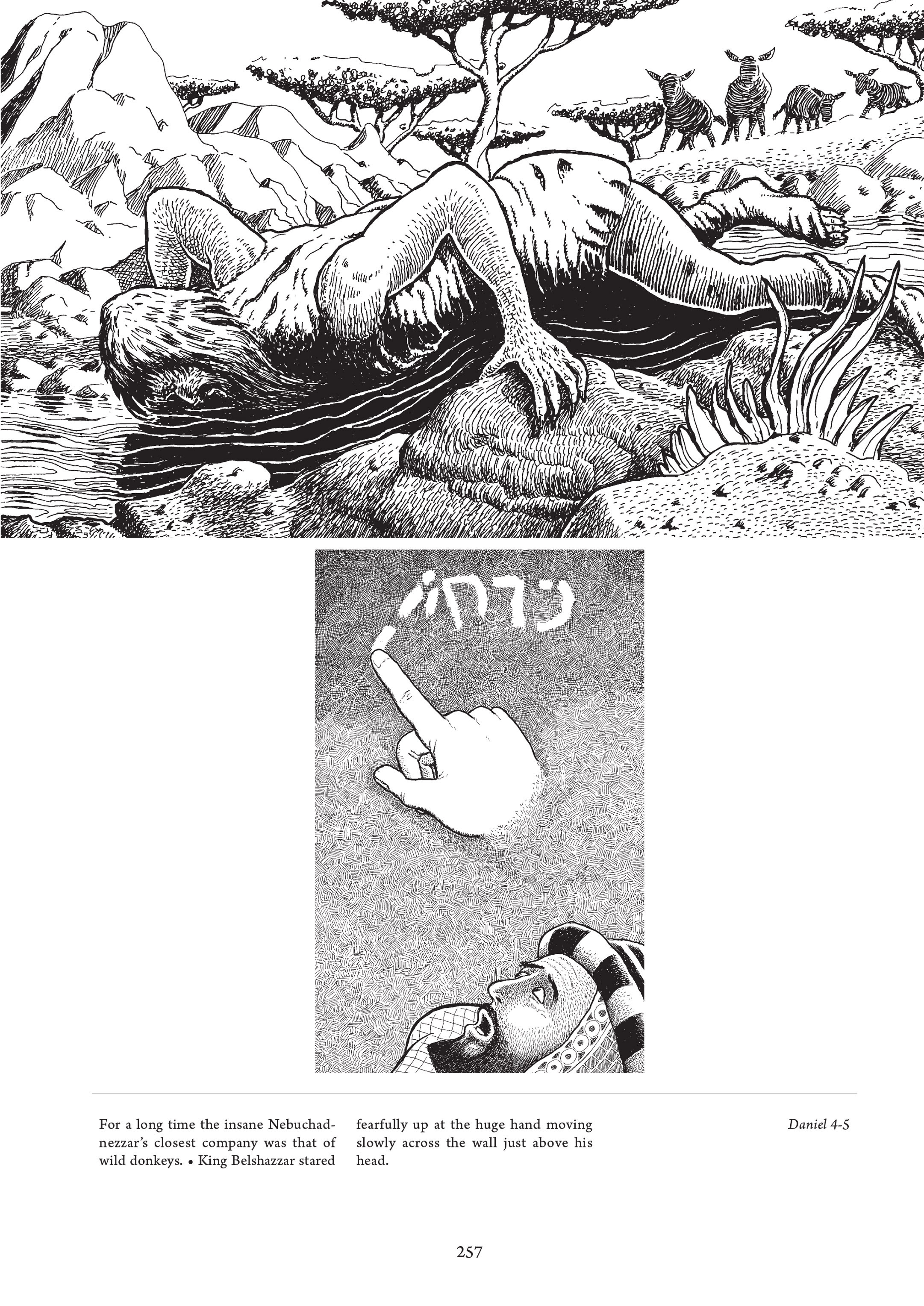 Read online The Wolverton Bible comic -  Issue # TPB (Part 3) - 57