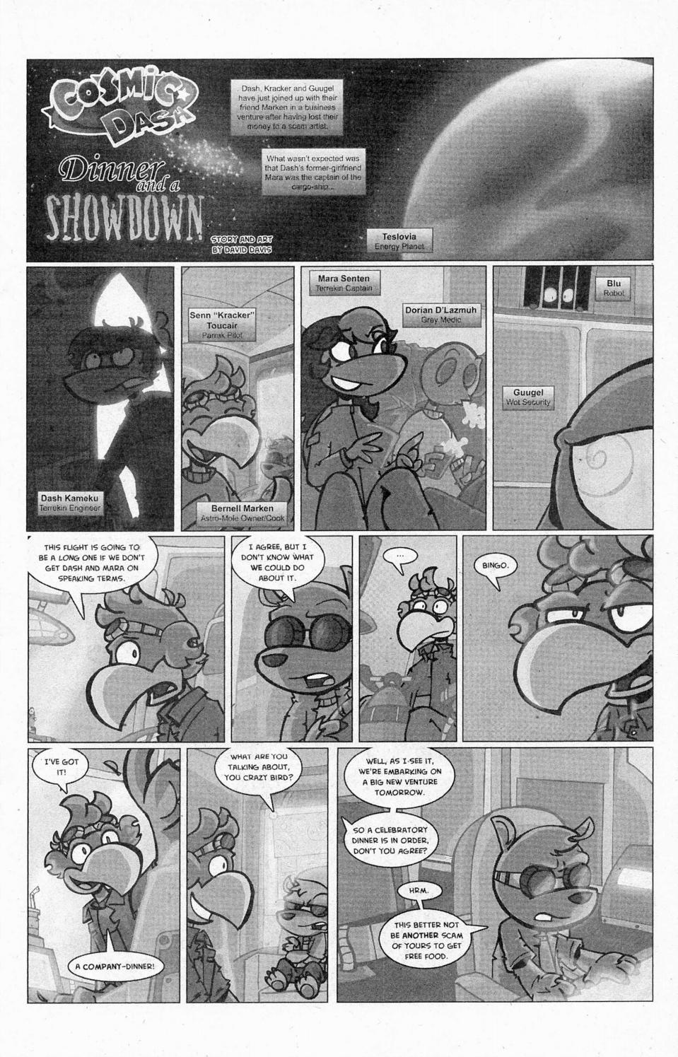 Furrlough issue 178 - Page 9