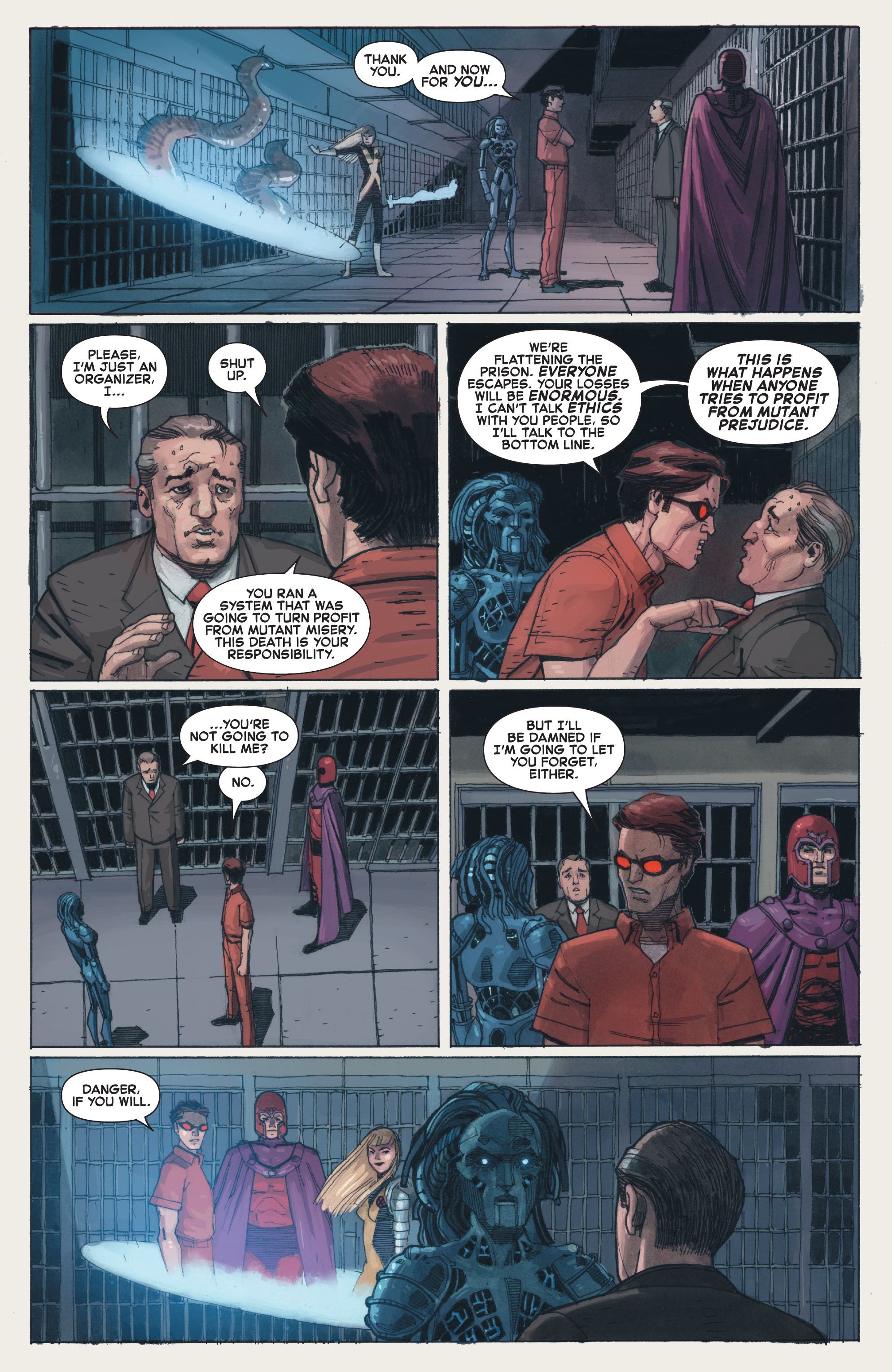 Read online Avengers vs. X-Men Omnibus comic -  Issue # TPB (Part 17) - 13
