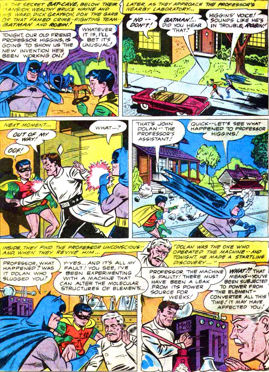 Read online Batman (1940) comic -  Issue #182 - 4
