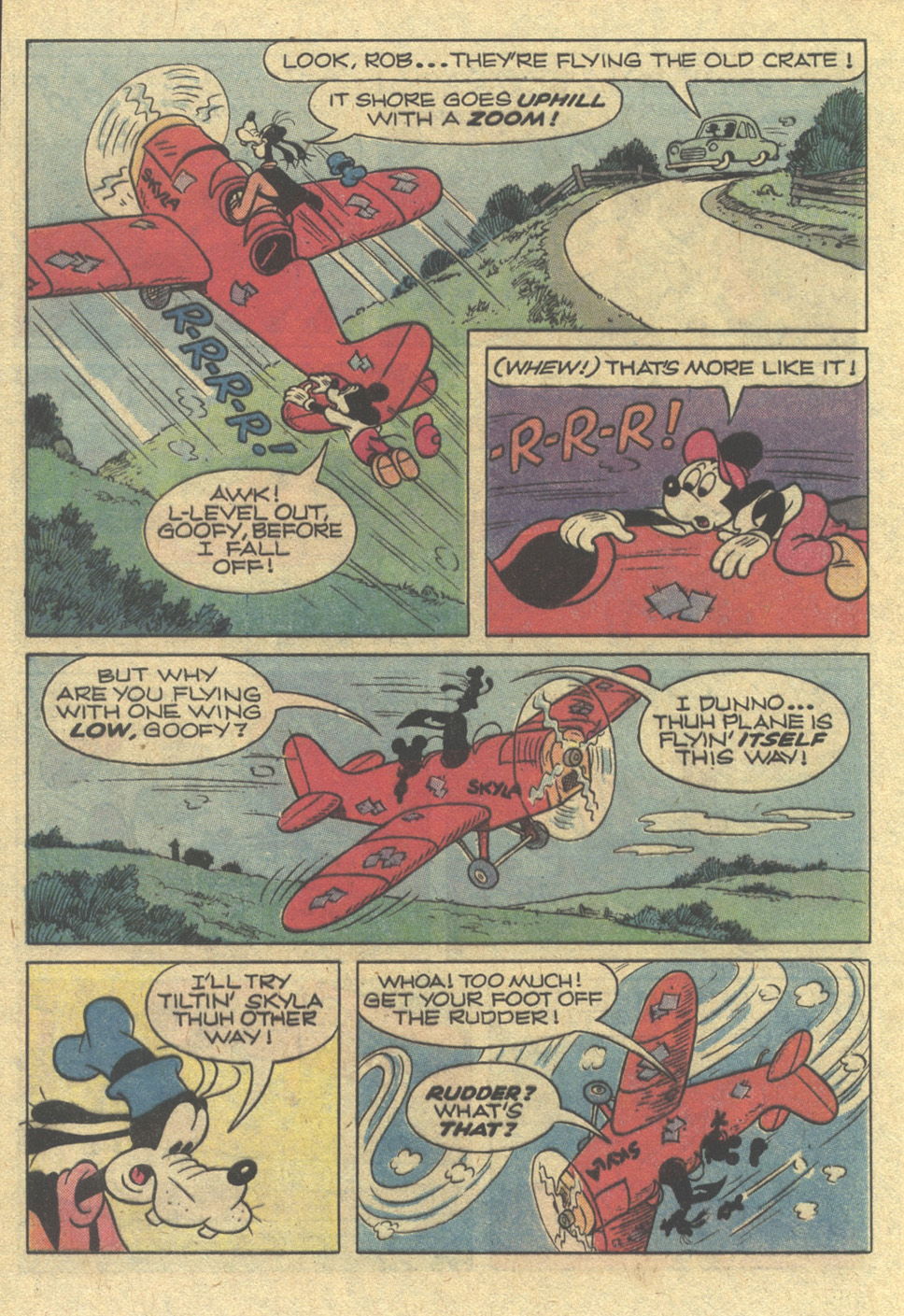 Read online Walt Disney's Comics and Stories comic -  Issue #465 - 24