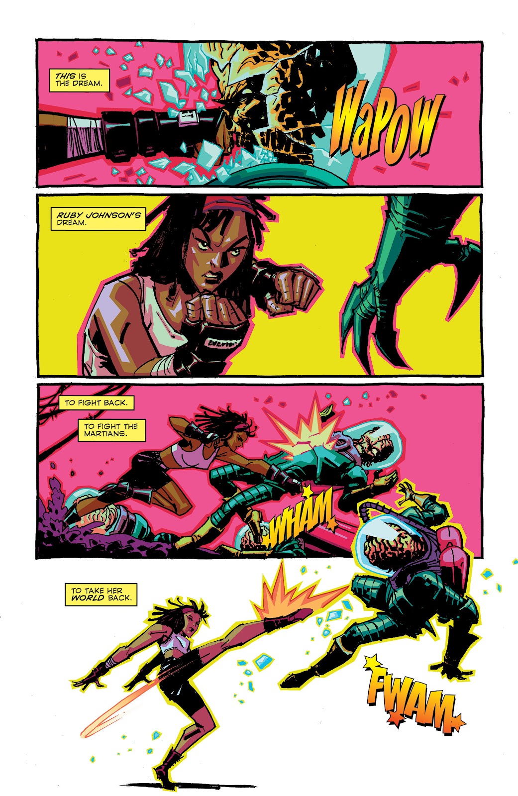 Street Fighter X G.I. Joe issue 1 - Page 36