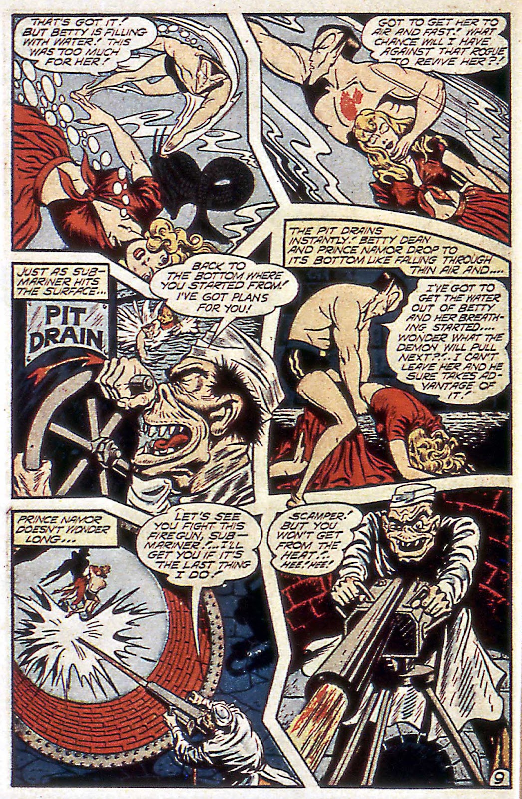 The Human Torch (1940) issue 18 - Page 31