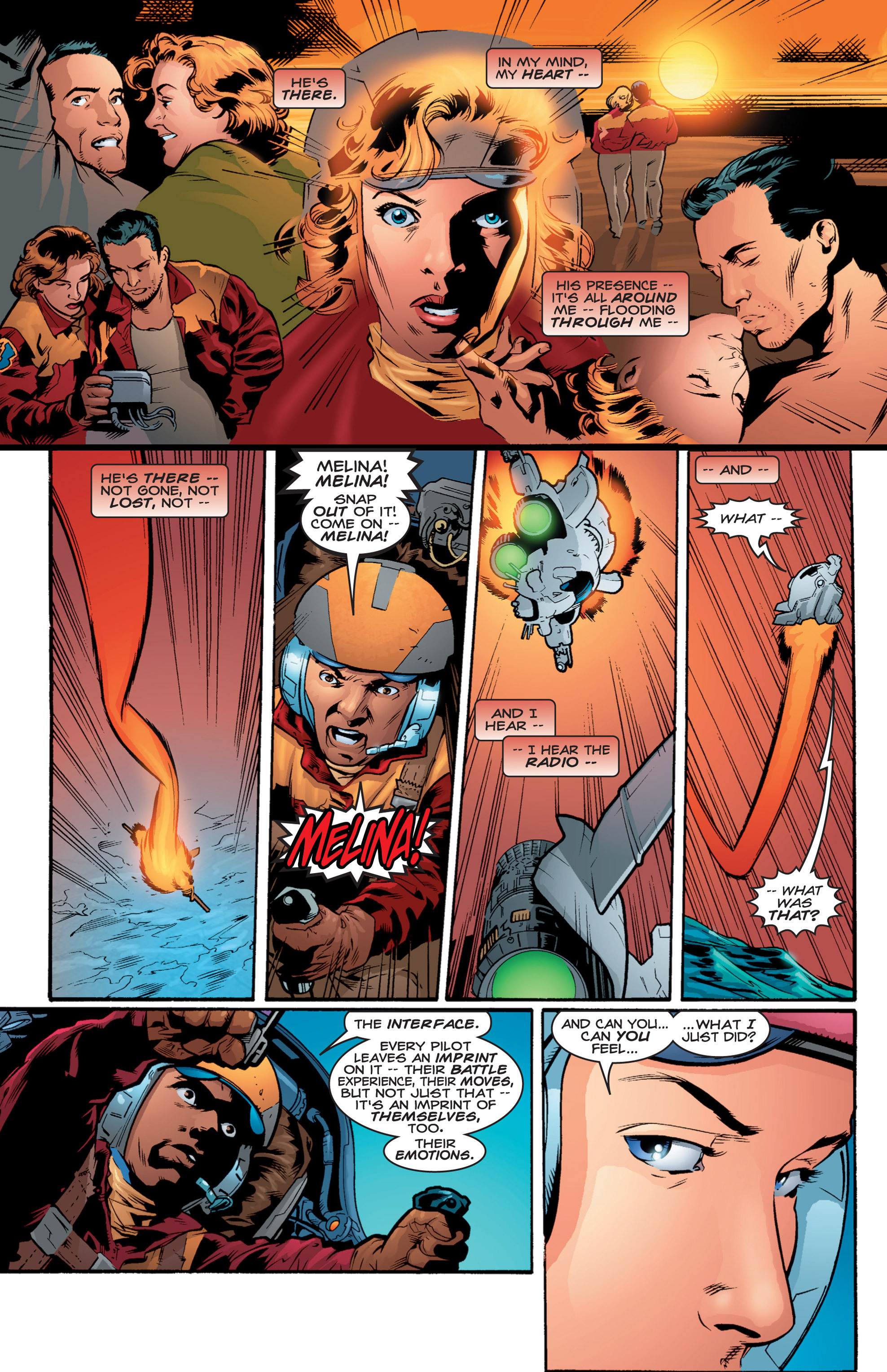 Read online Shockrockets comic -  Issue # TPB - 106