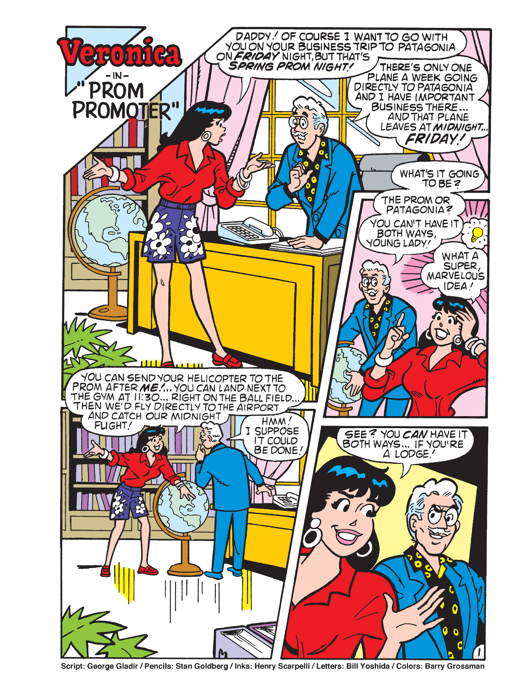 Read online Archie Giant Comics Collection comic -  Issue #Archie Giant Comics Collection TPB (Part 2) - 201