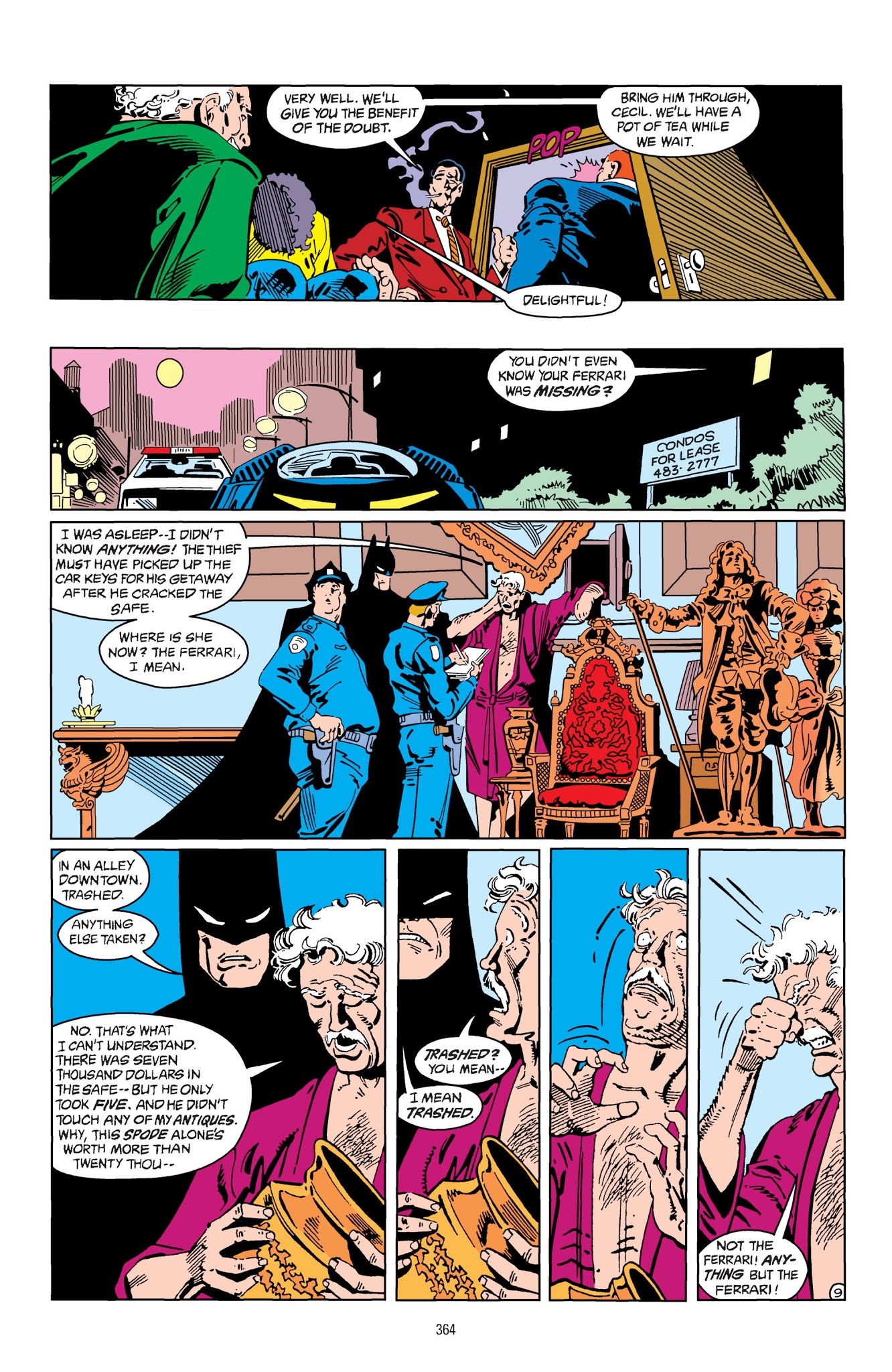 Read online Legends of the Dark Knight: Norm Breyfogle comic -  Issue # TPB (Part 4) - 67
