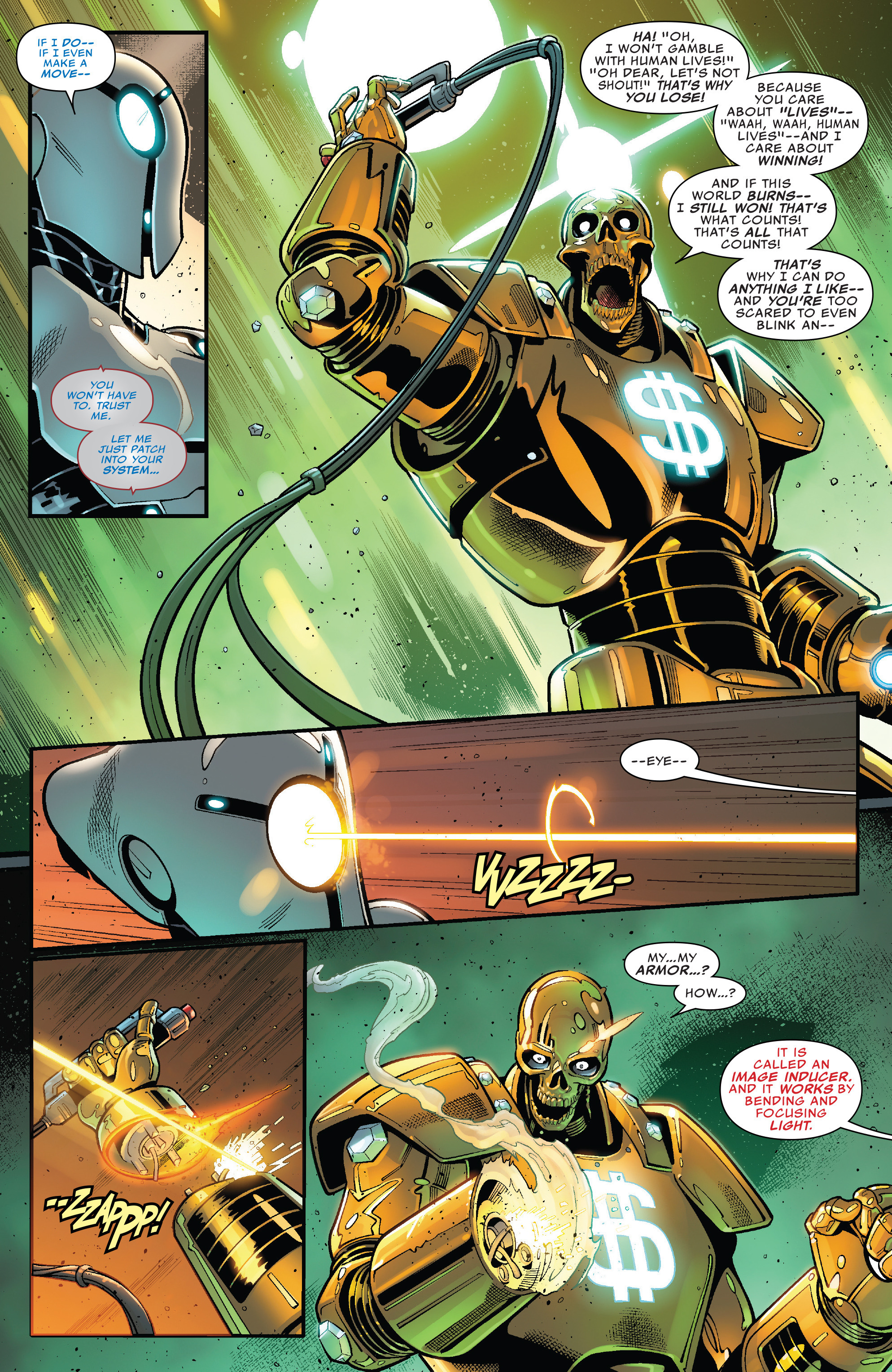 Read online U.S.Avengers comic -  Issue #3 - 16