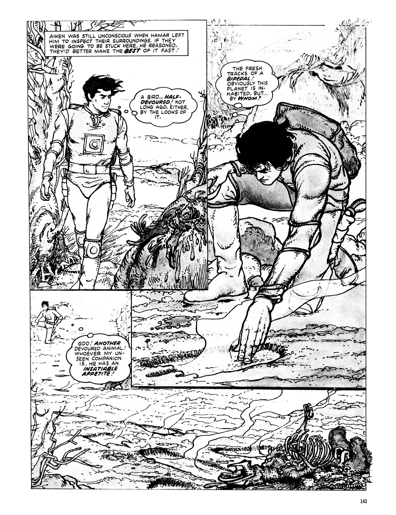 Read online Eerie Archives comic -  Issue # TPB 24 (Part 2) - 46