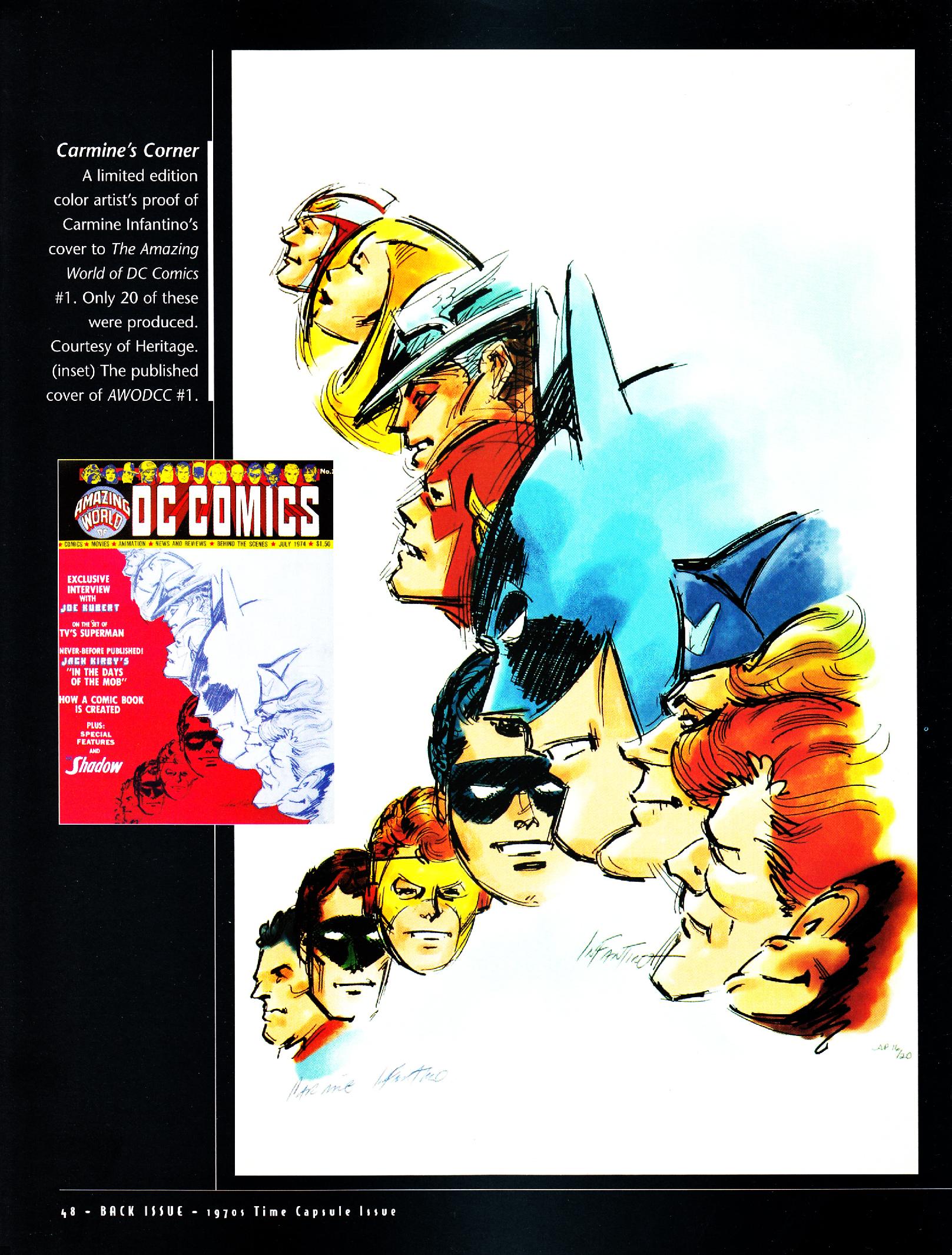 Read online Back Issue comic -  Issue #49 - 50