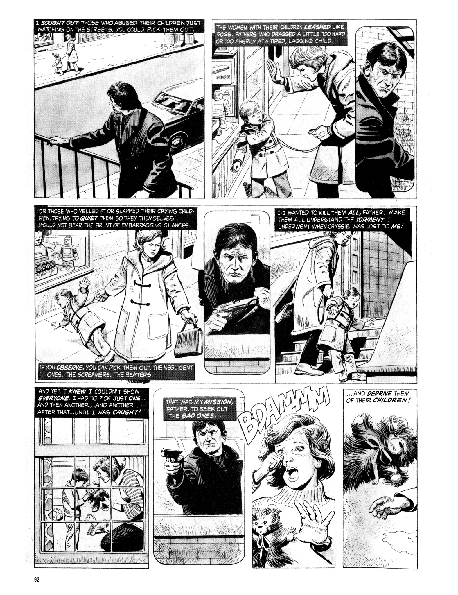 Read online Creepy Archives comic -  Issue # TPB 19 (Part 1) - 93