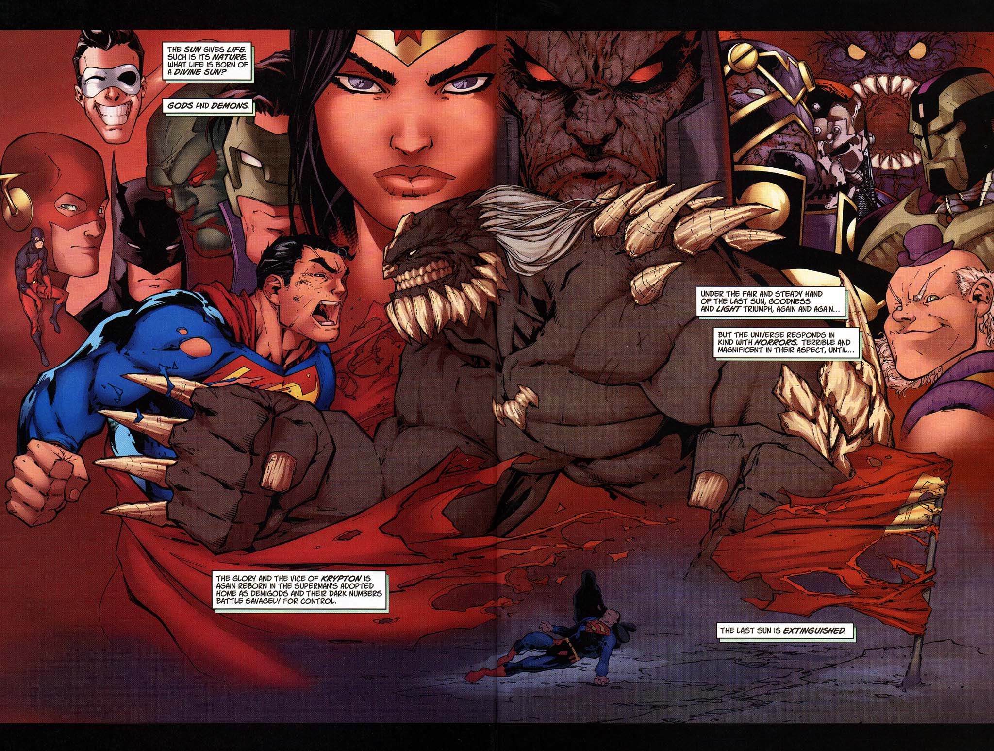 Read online Superman (1987) comic -  Issue #202 - 10