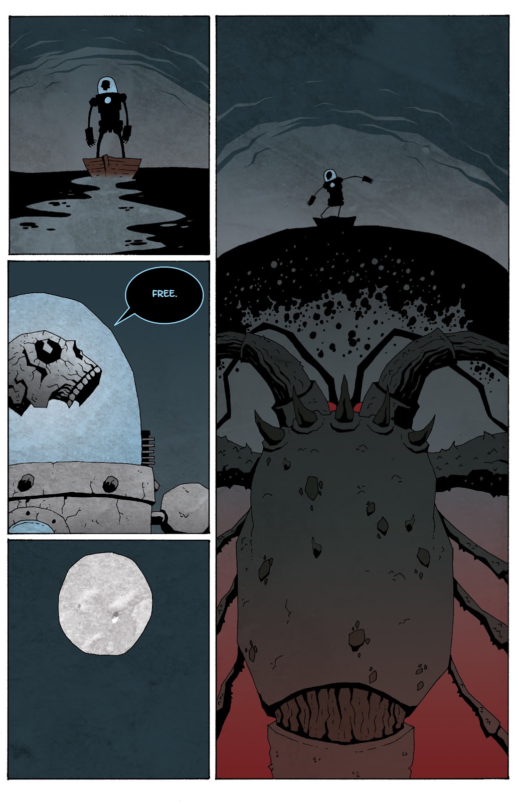 Robot 13 issue 1 - Page 24