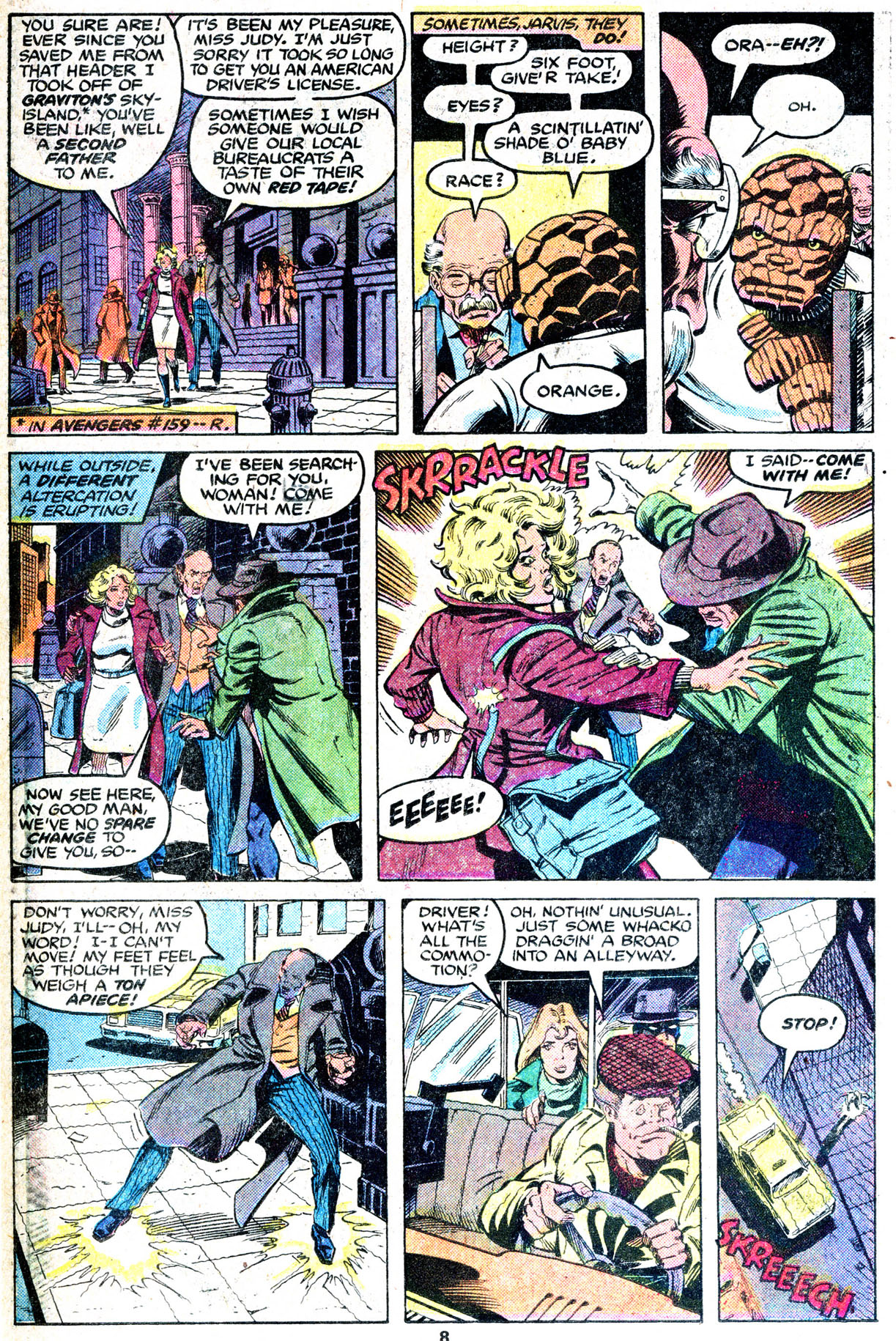 Read online Marvel Two-In-One comic -  Issue # _Annual 4 - 10