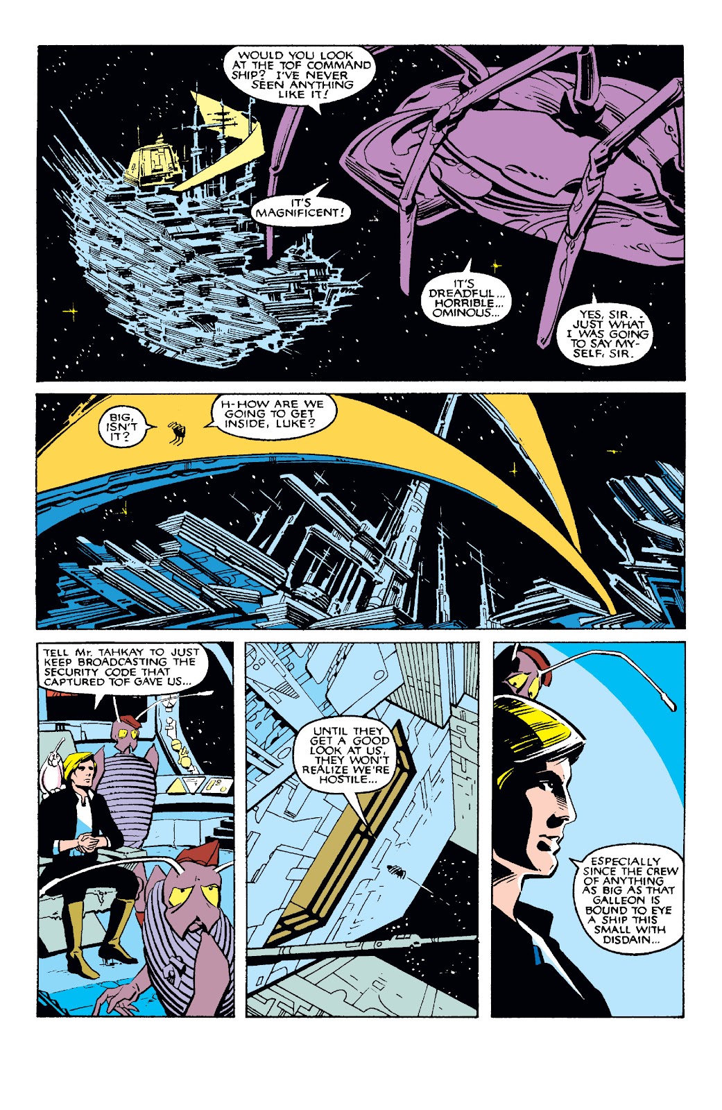 Star Wars (1977) issue 106 - Page 16