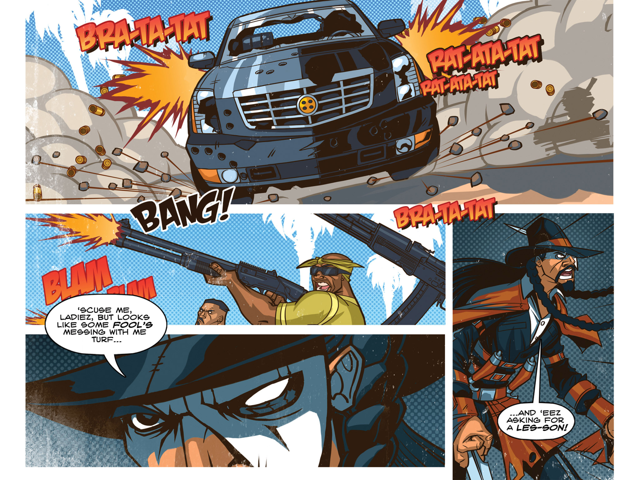 Read online Bo Plushy Gangsta comic -  Issue #1 - 51