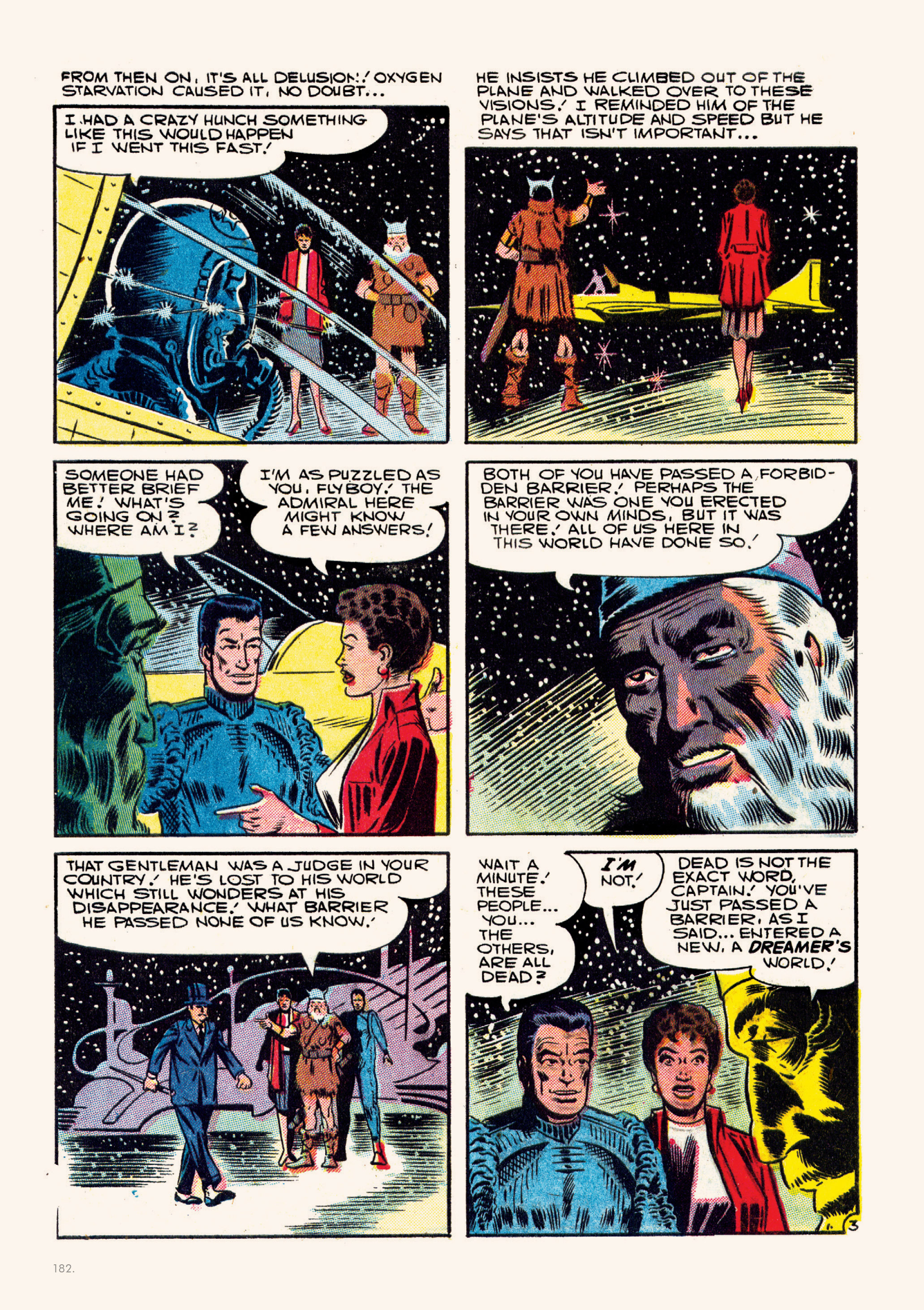 Read online The Steve Ditko Archives comic -  Issue # TPB 2 (Part 2) - 75