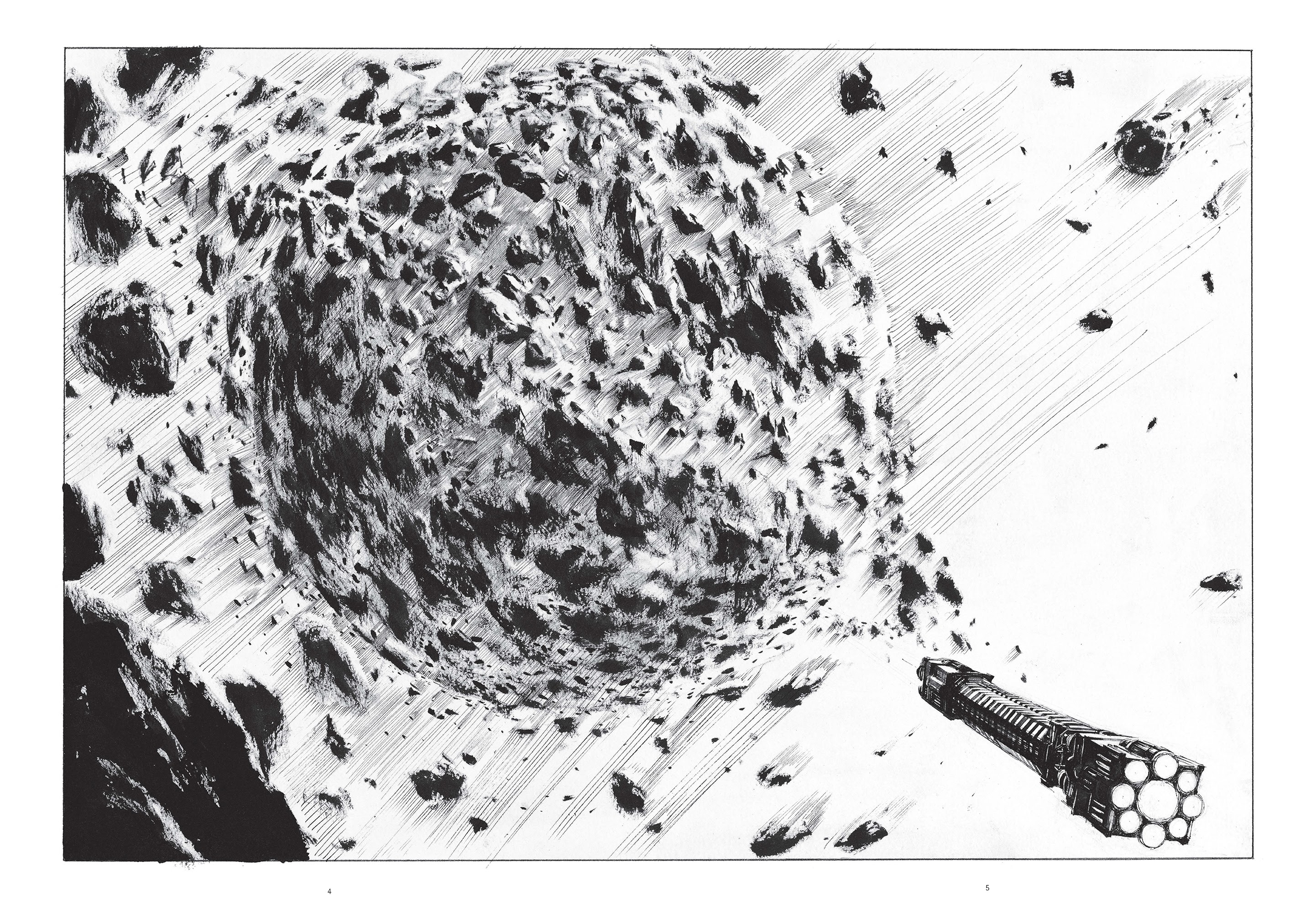 Read online Leonardo 2 comic -  Issue # TPB - 6