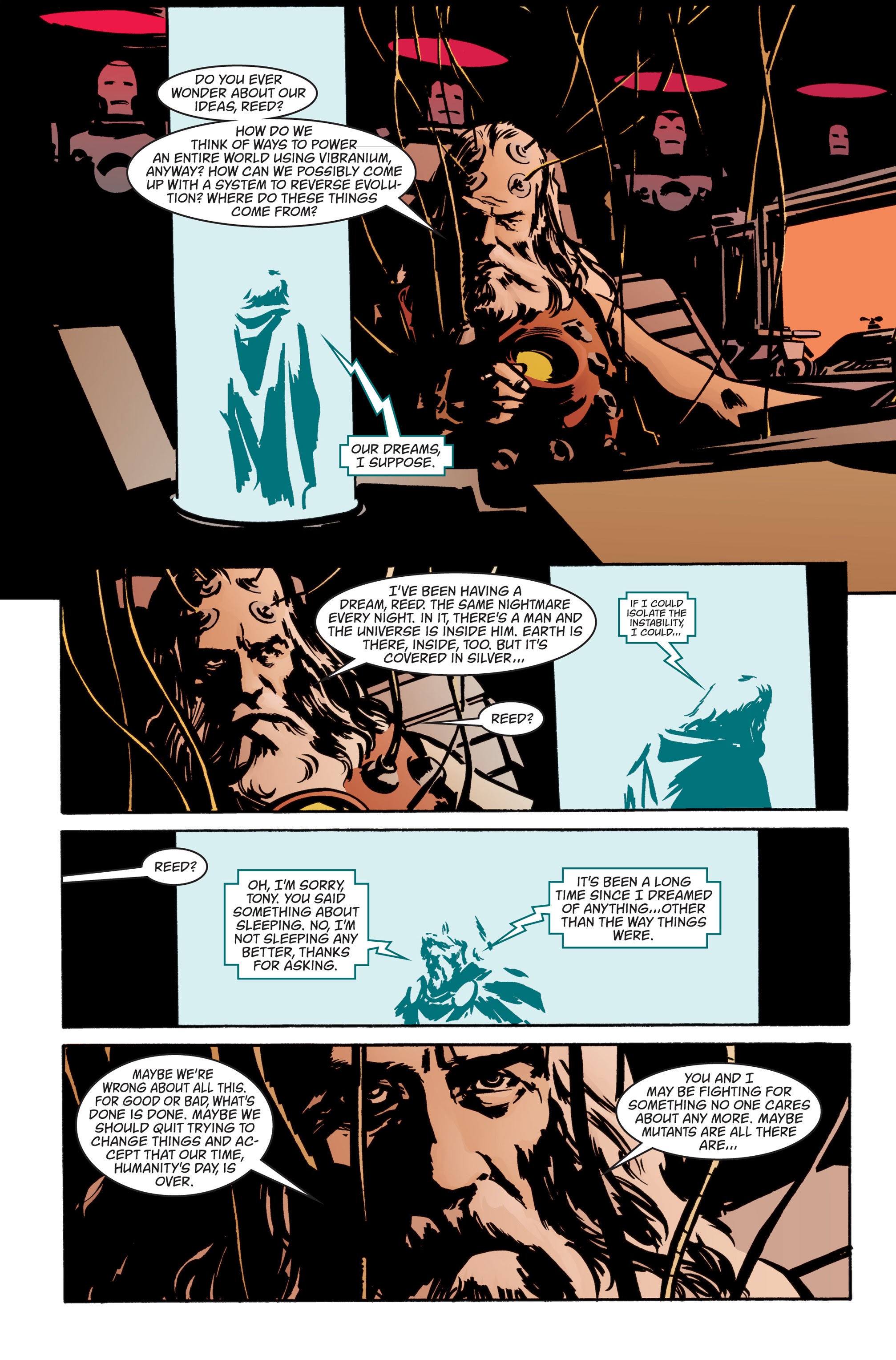 Read online Earth X comic -  Issue # _TPB (Part 1) - 84