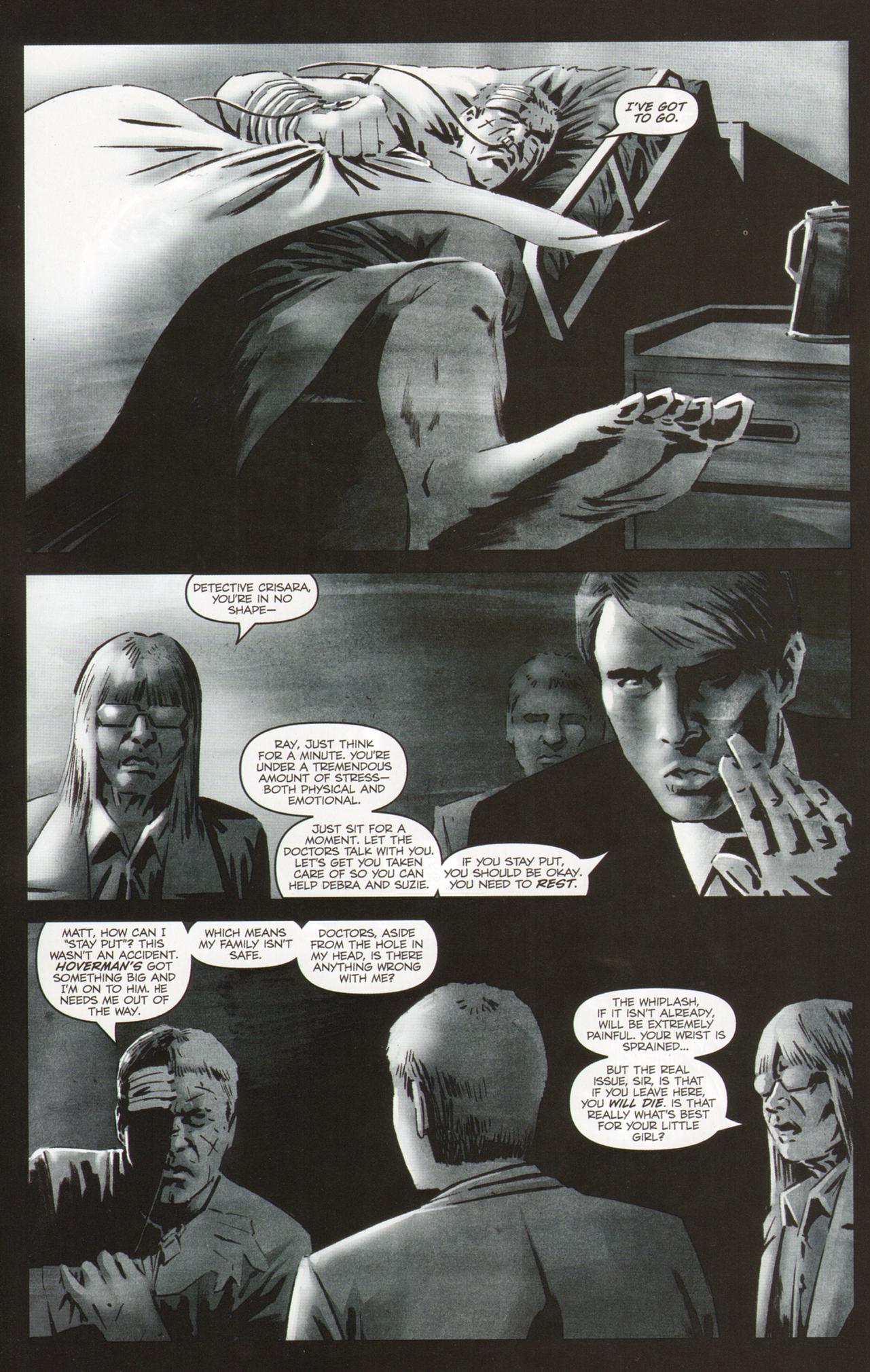 Read online Star Trek: Captain's Log comic -  Issue # Issue Pike - 30