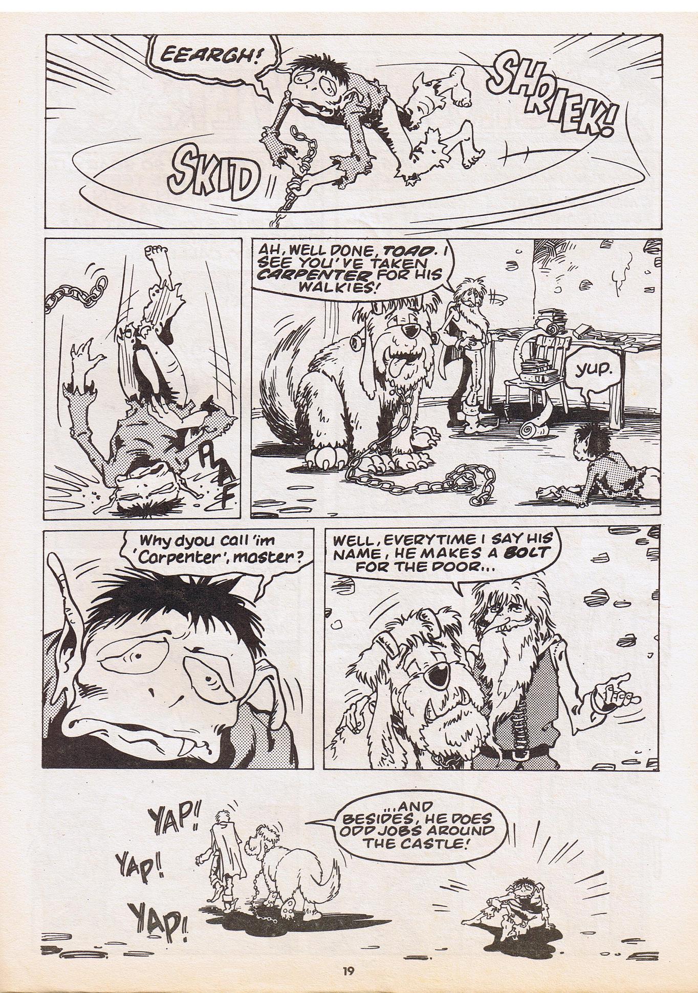 Read online It's Wicked! comic -  Issue #4 - 19