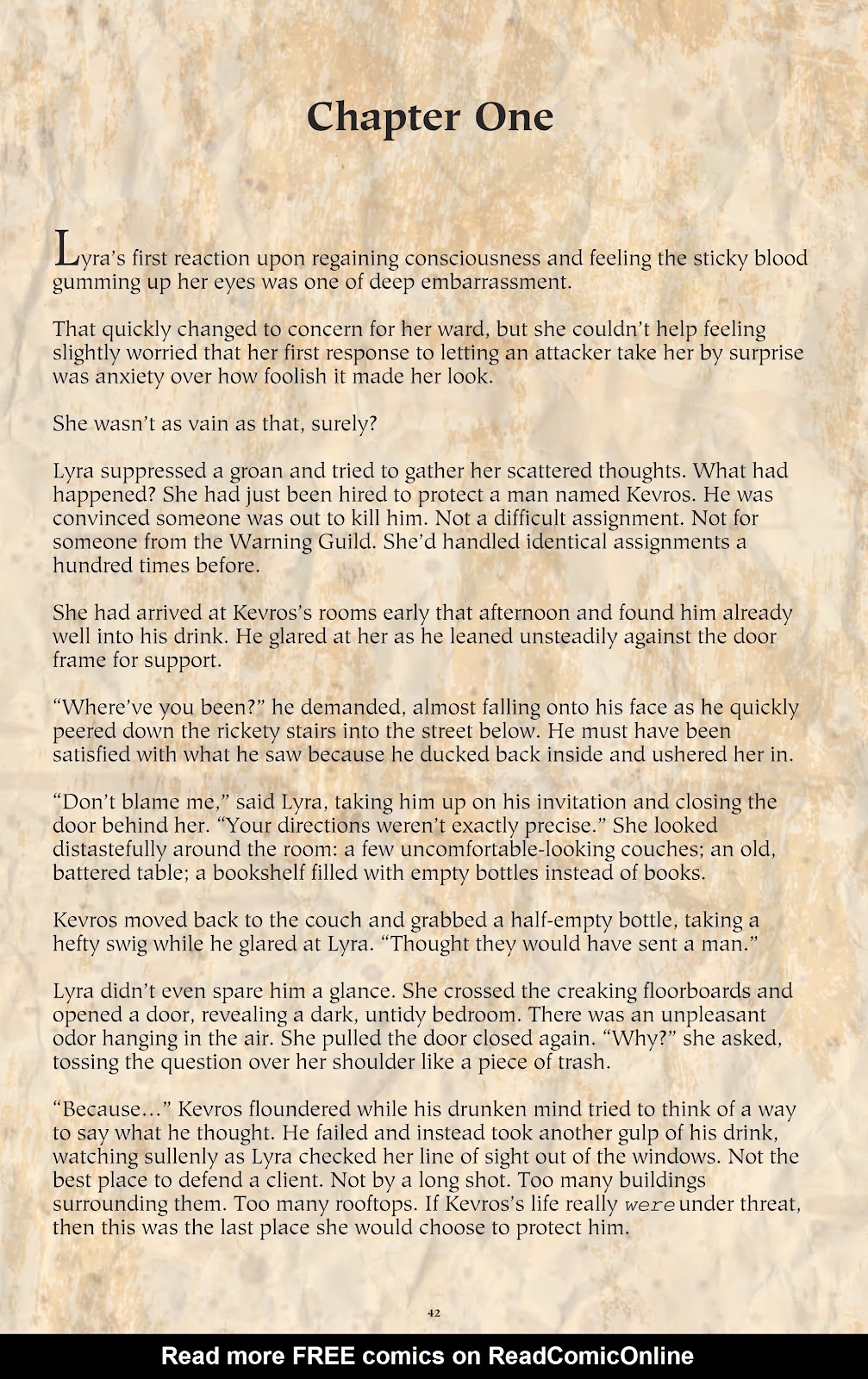 Dungeons & Dragons Annual 2012: Eberron issue Full - Page 44