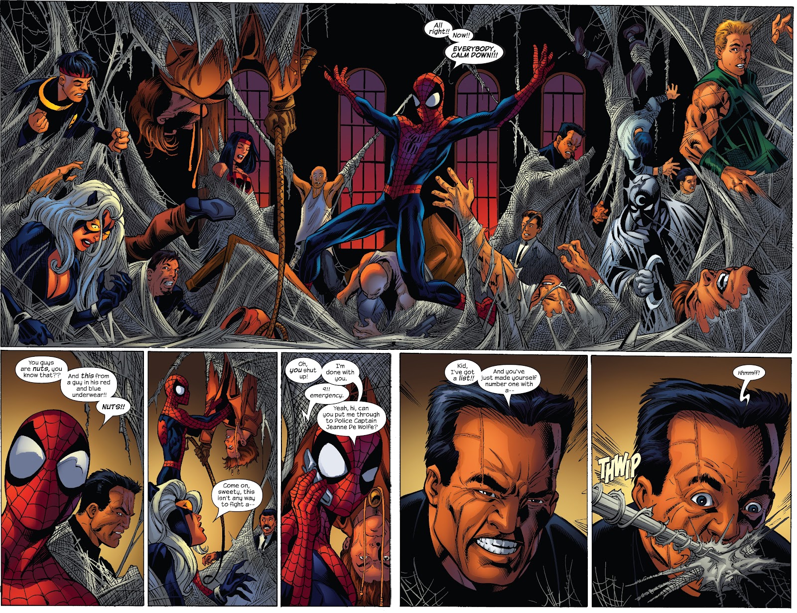 Ultimate Spider-Man (2000) issue TPB 7 (Part 3) - Page 48