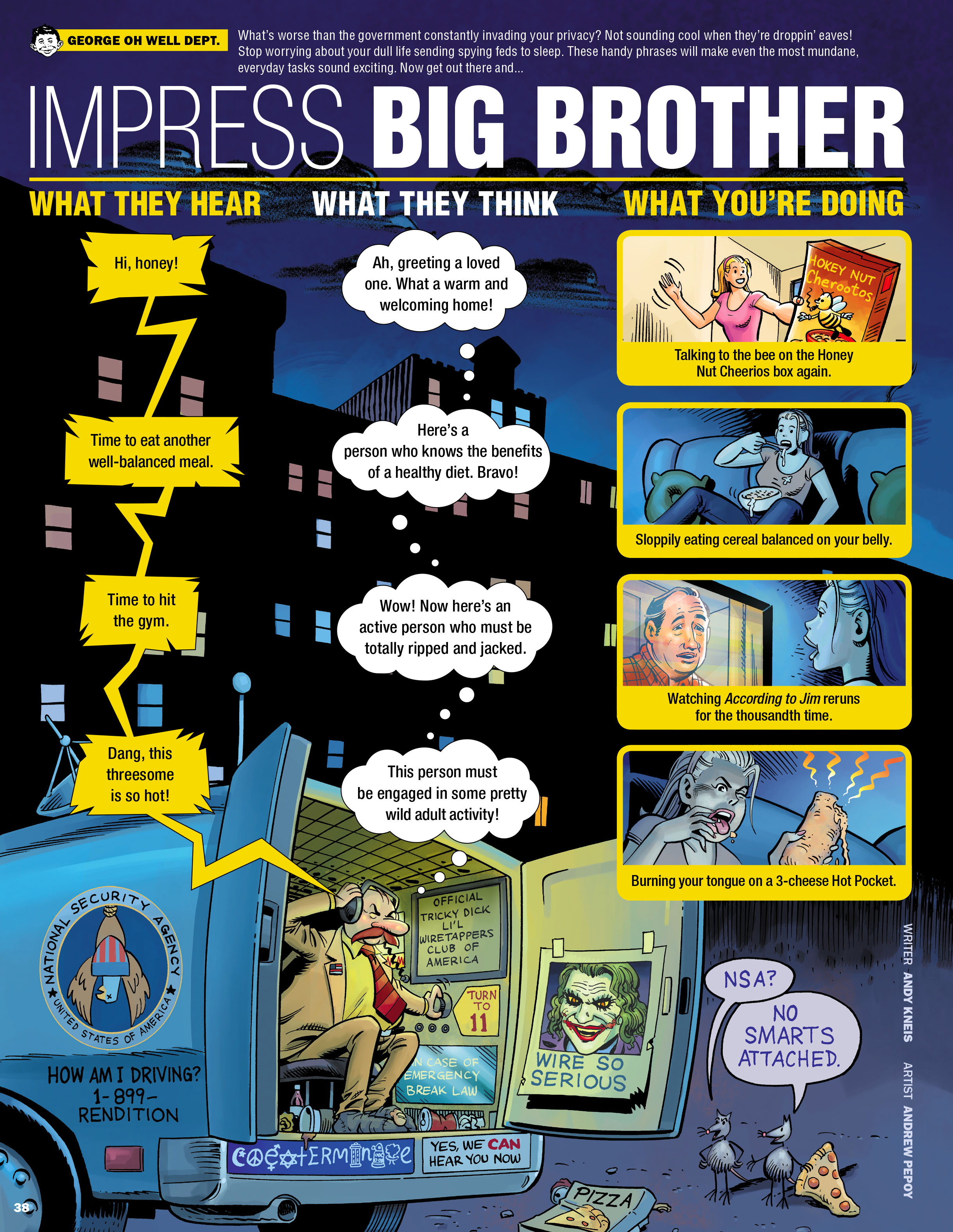 Read online MAD Magazine comic -  Issue #8 - 29