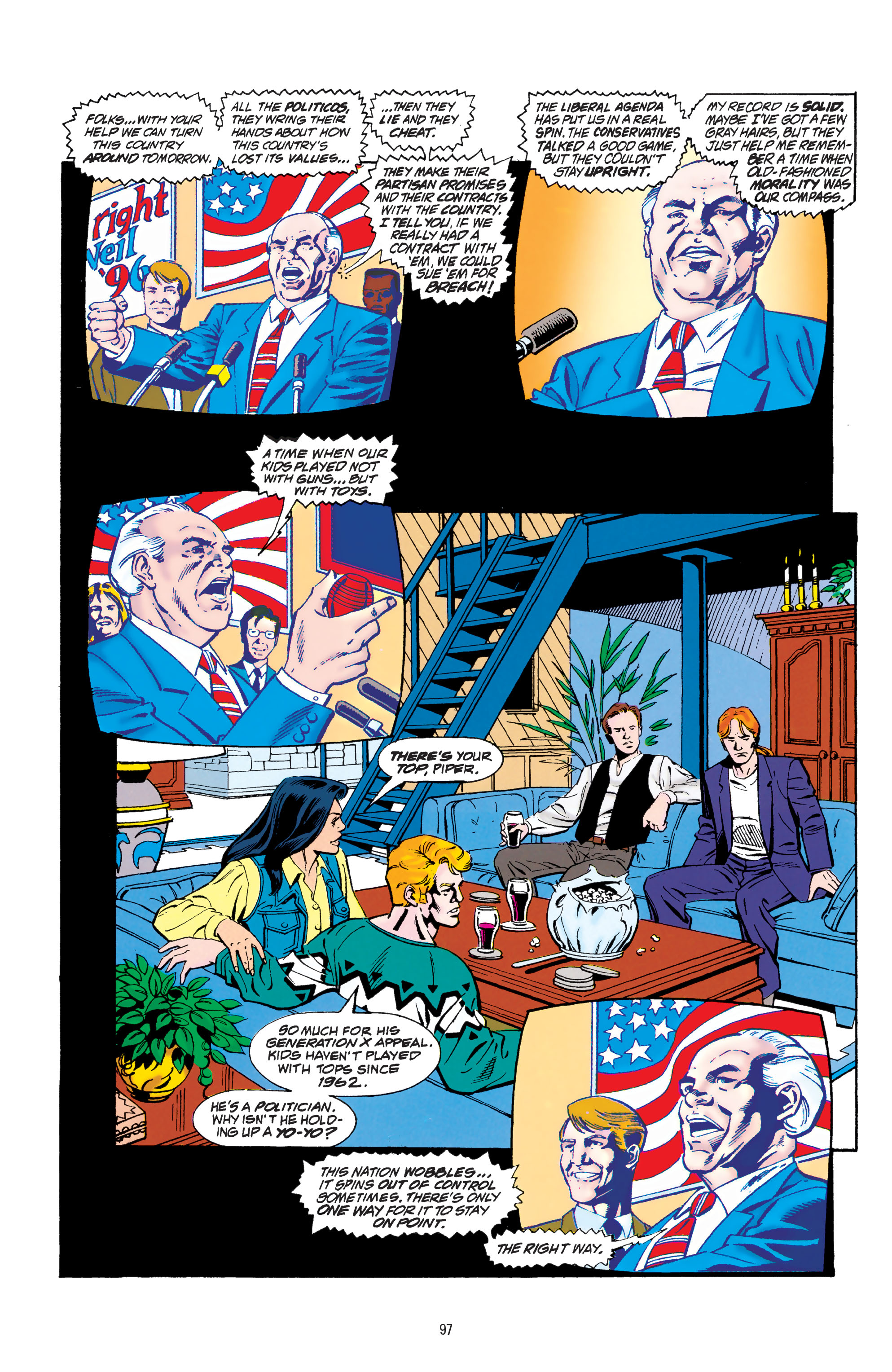 Read online The Flash (1987) comic -  Issue # _TPB The Flash by Mark Waid Book 6 (Part 1) - 97