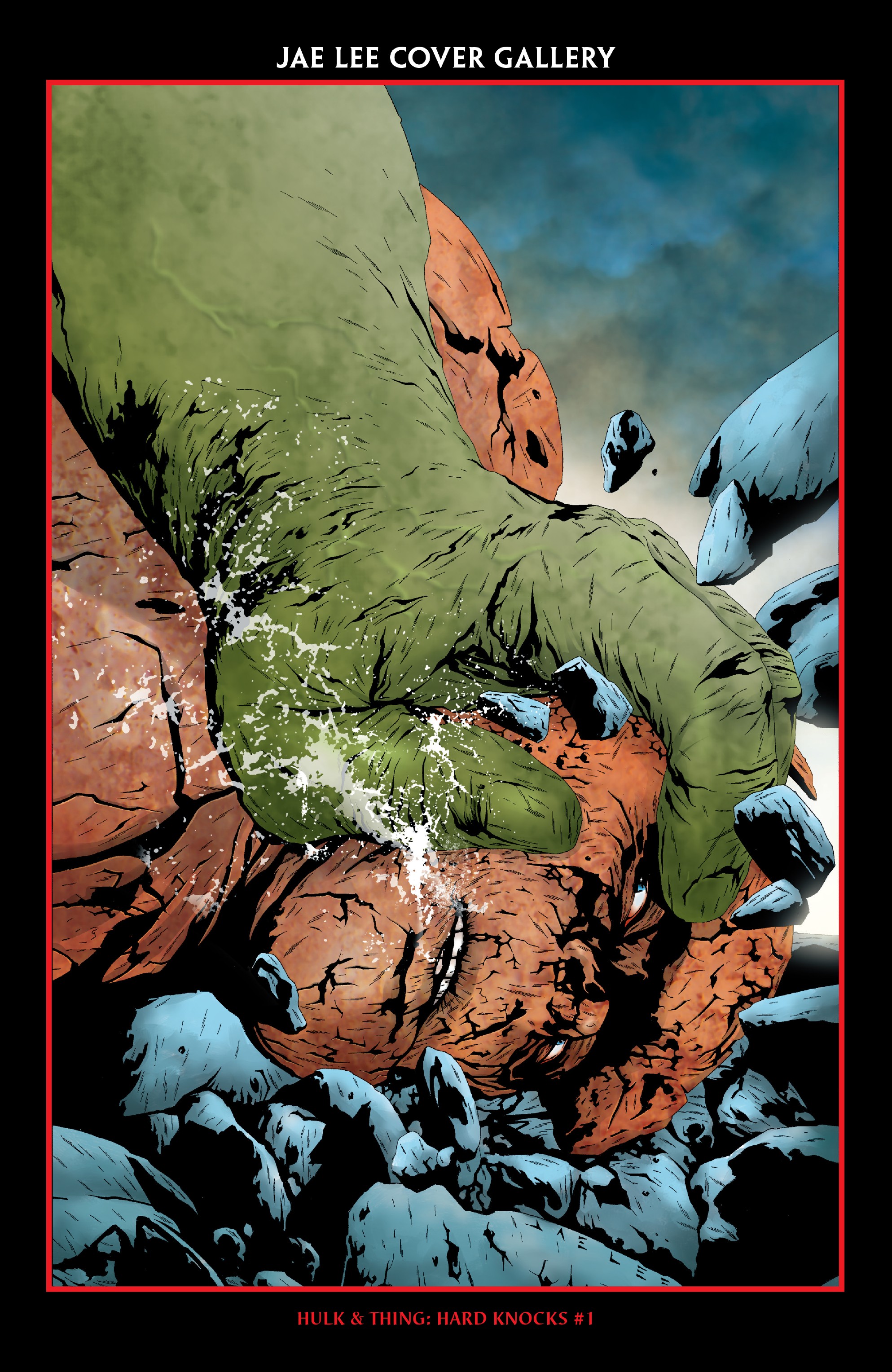 Read online Marvel Knights Fantastic Four by Morrison & Lee: 1234 comic -  Issue # TPB - 106