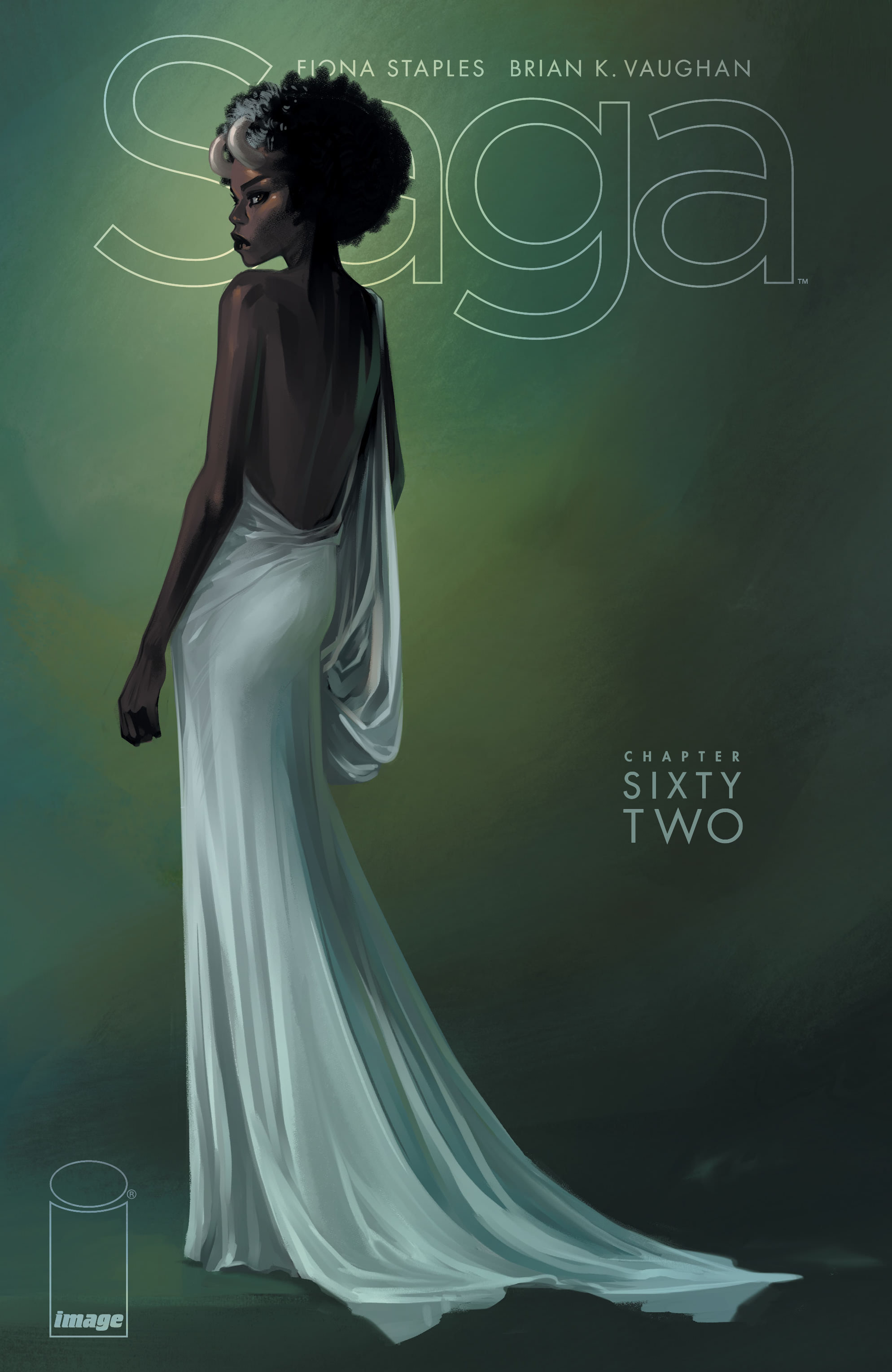 Read online Saga comic -  Issue #62 - 1