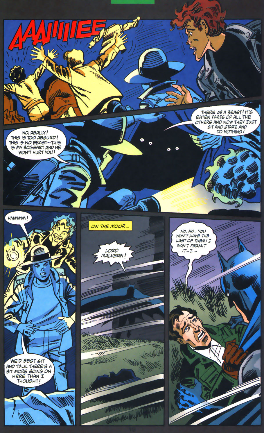 Read online Batman (1940) comic -  Issue # _Annual 24 - 20