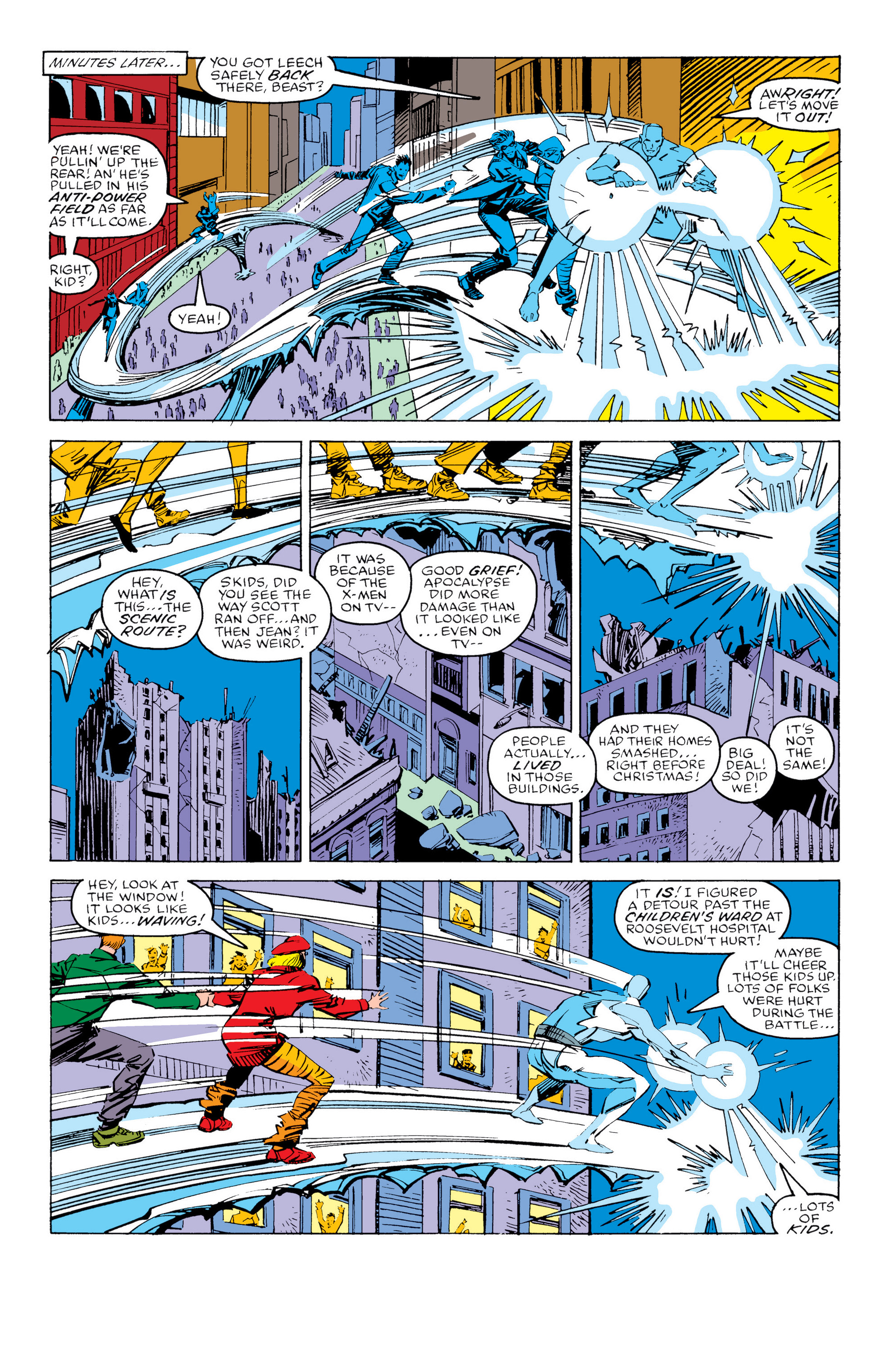 Read online X-Men: Inferno Prologue comic -  Issue # TPB (Part 1) - 14