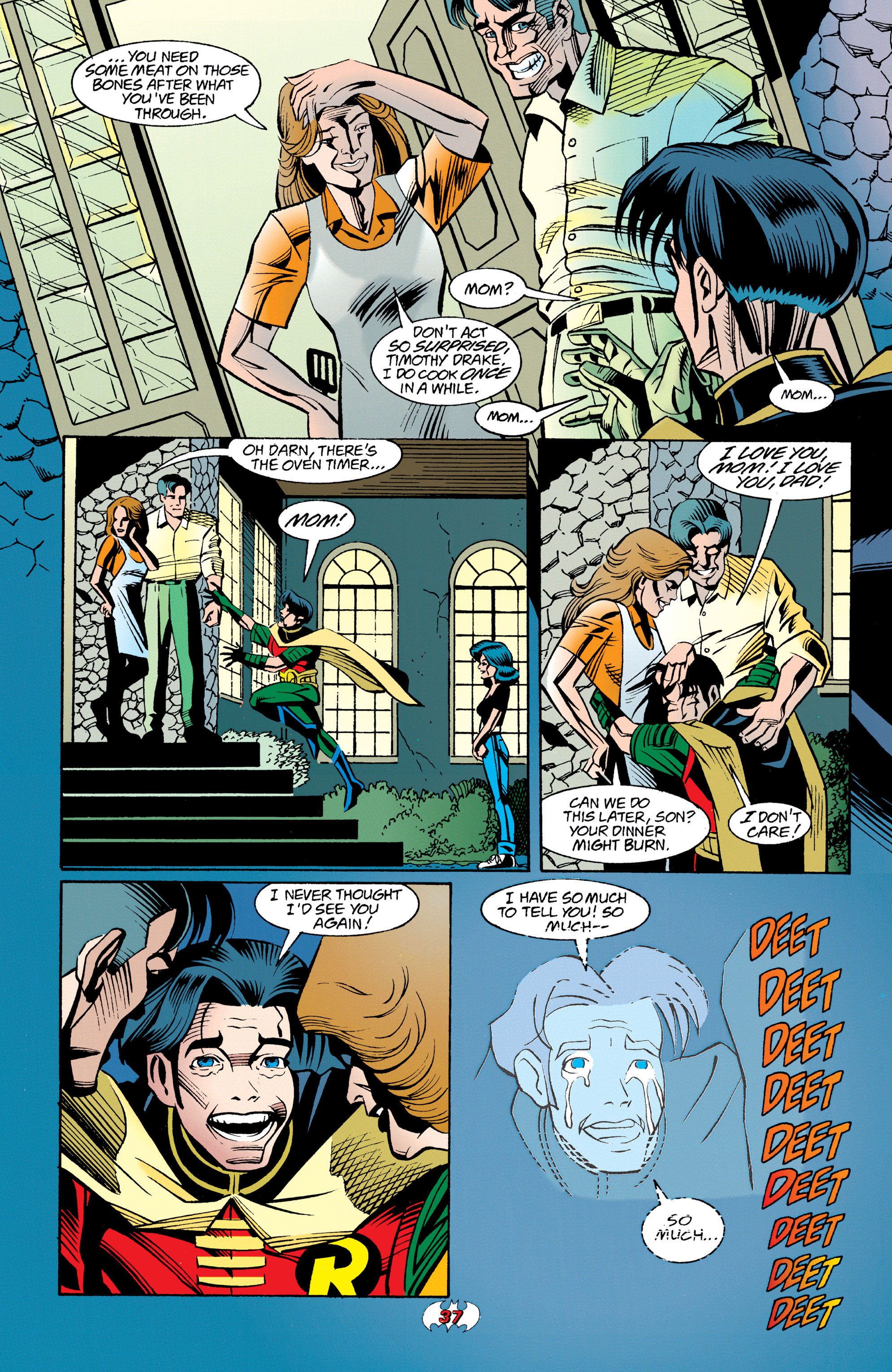 Read online The Batman Chronicles (1995) comic -  Issue #4 - 39