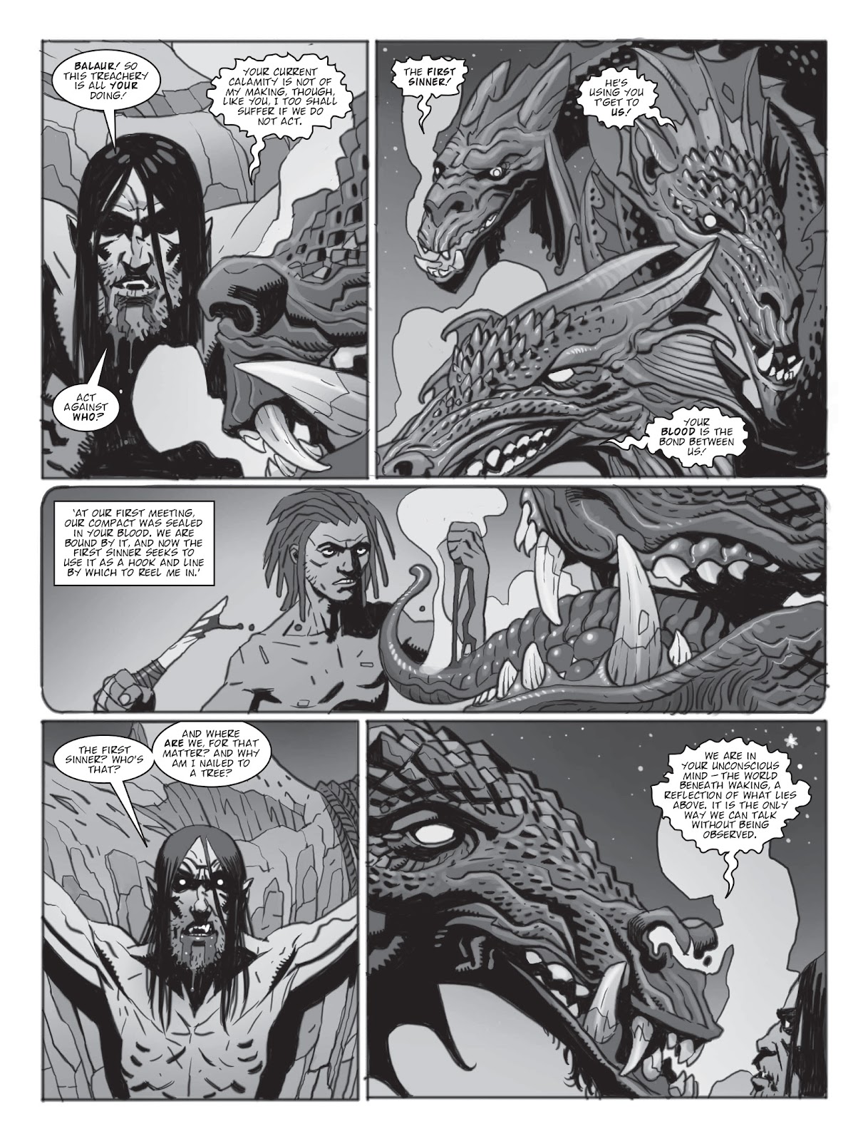2000 AD issue 2281 - Page 27