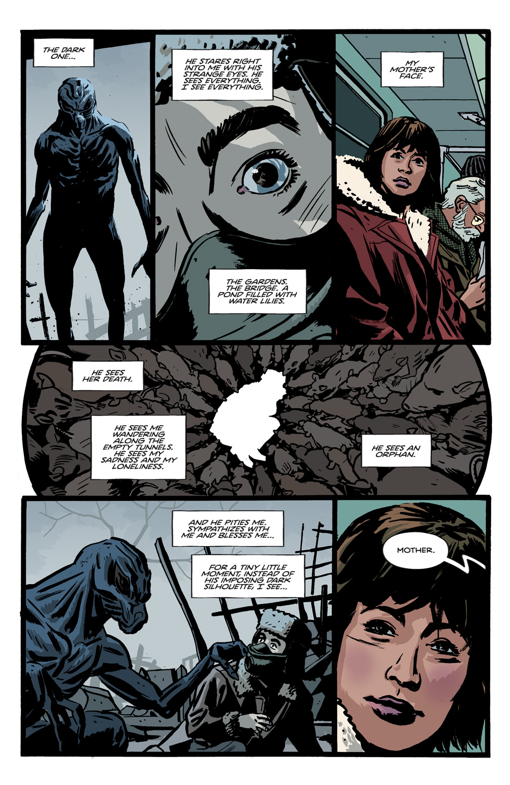 Read online Metro: Last Light comic -  Issue # Full - 14