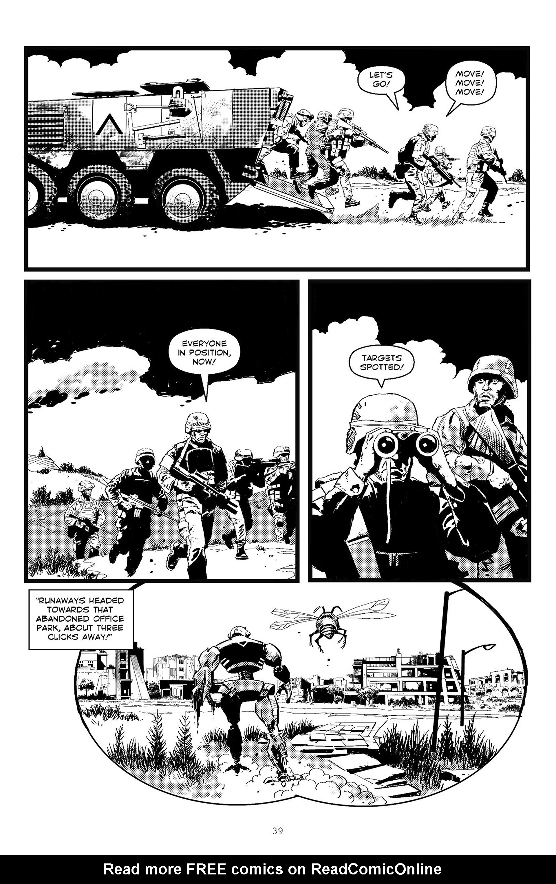Read online War Birds (2023) comic -  Issue # TPB - 39